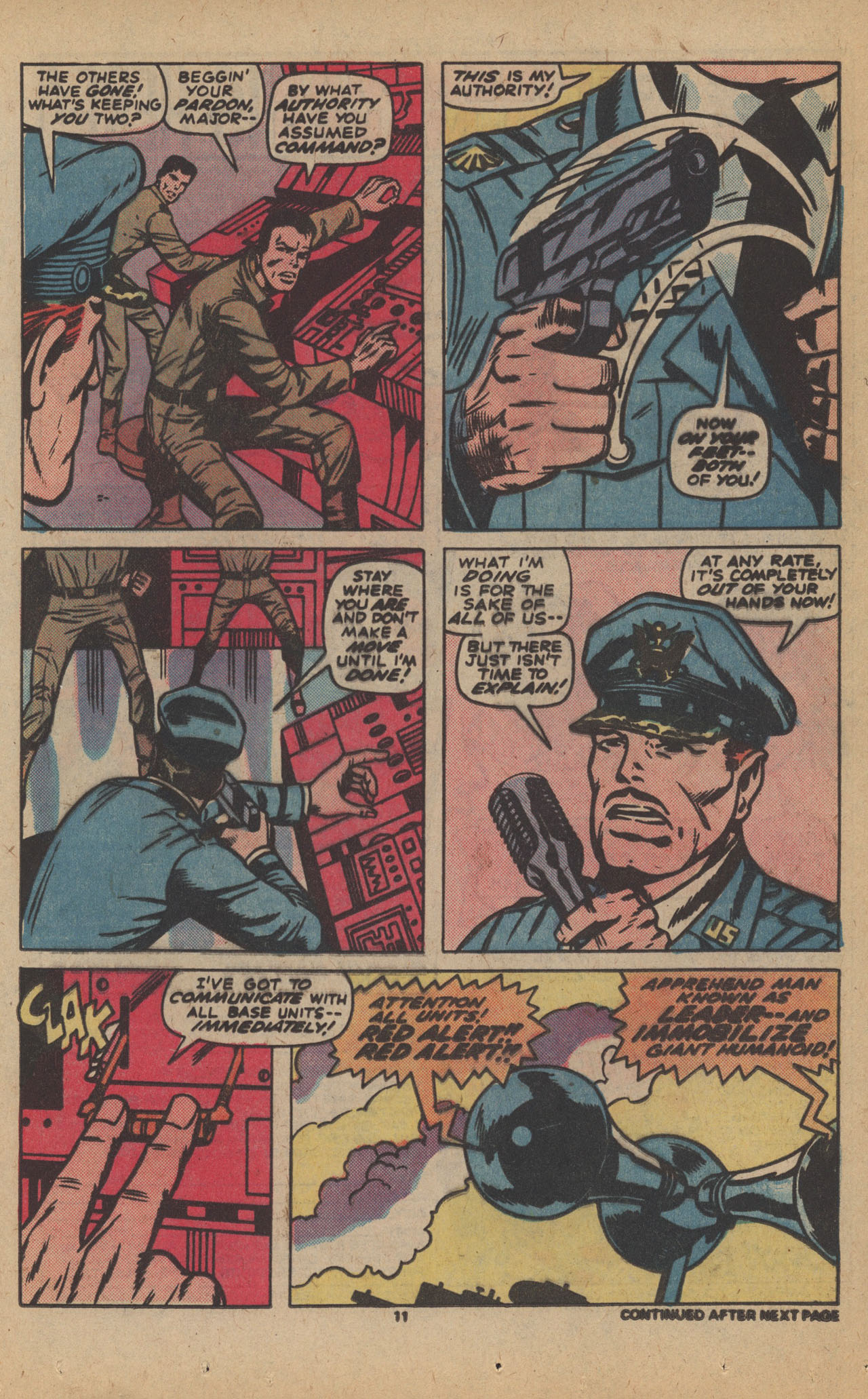 Read online Marvel Super-Heroes comic -  Issue #70 - 13