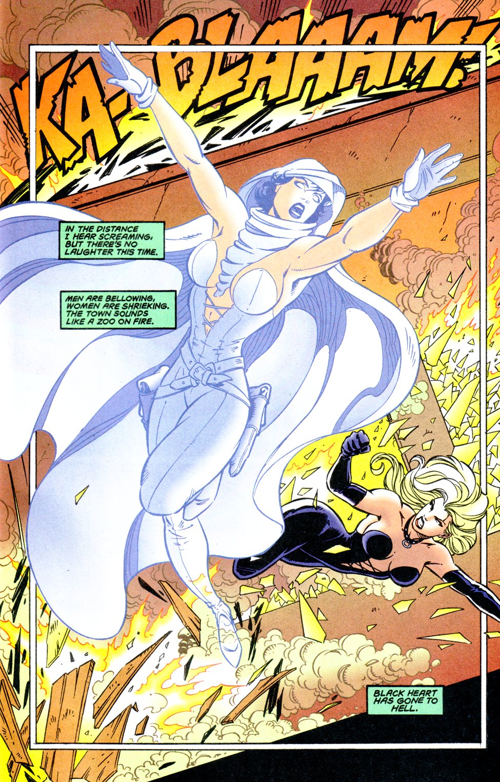 Read online Ghost (1995) comic -  Issue #18 - 22