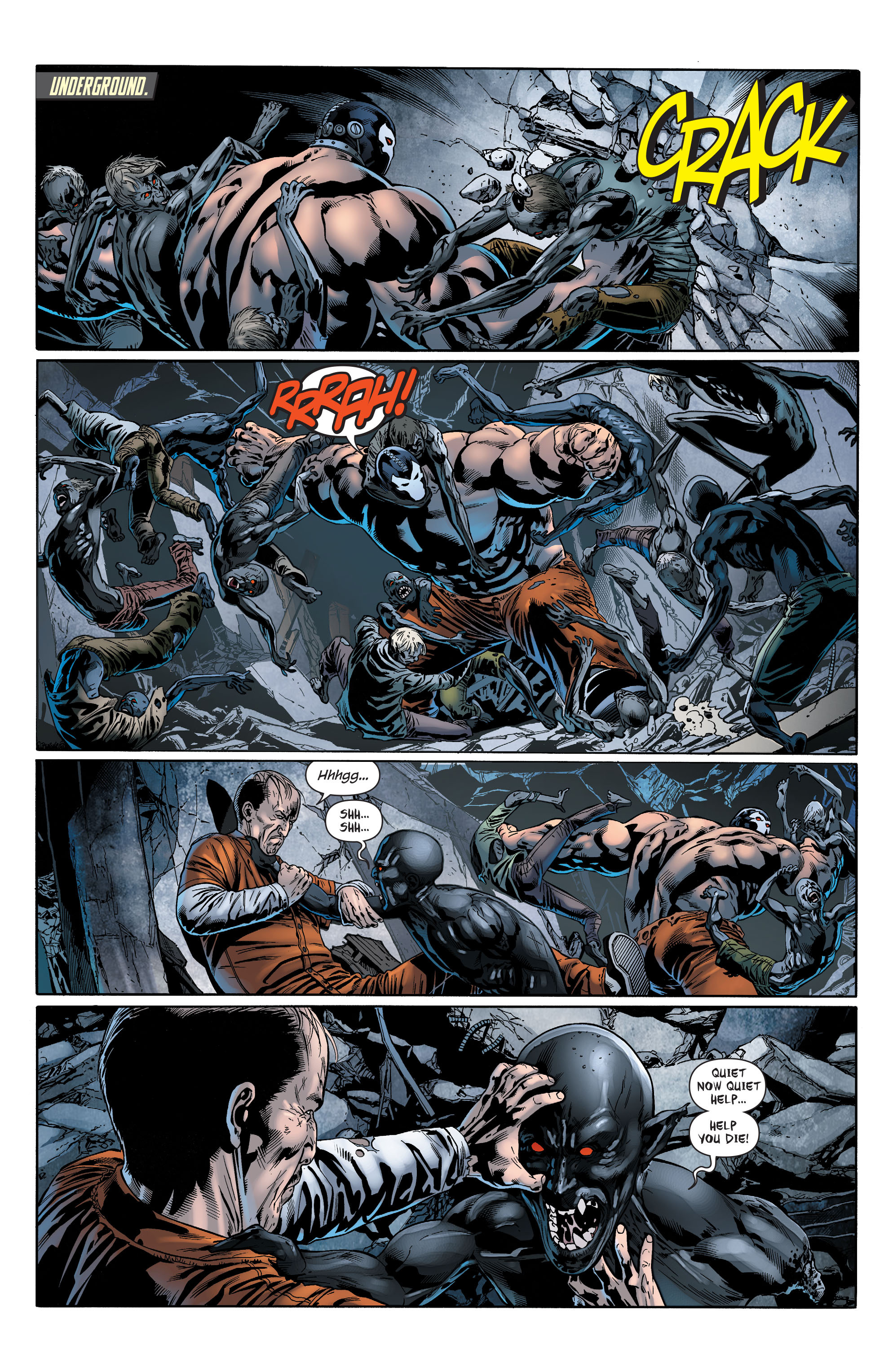 Read online Batman Eternal comic -  Issue # _TPB 2 (Part 3) - 11