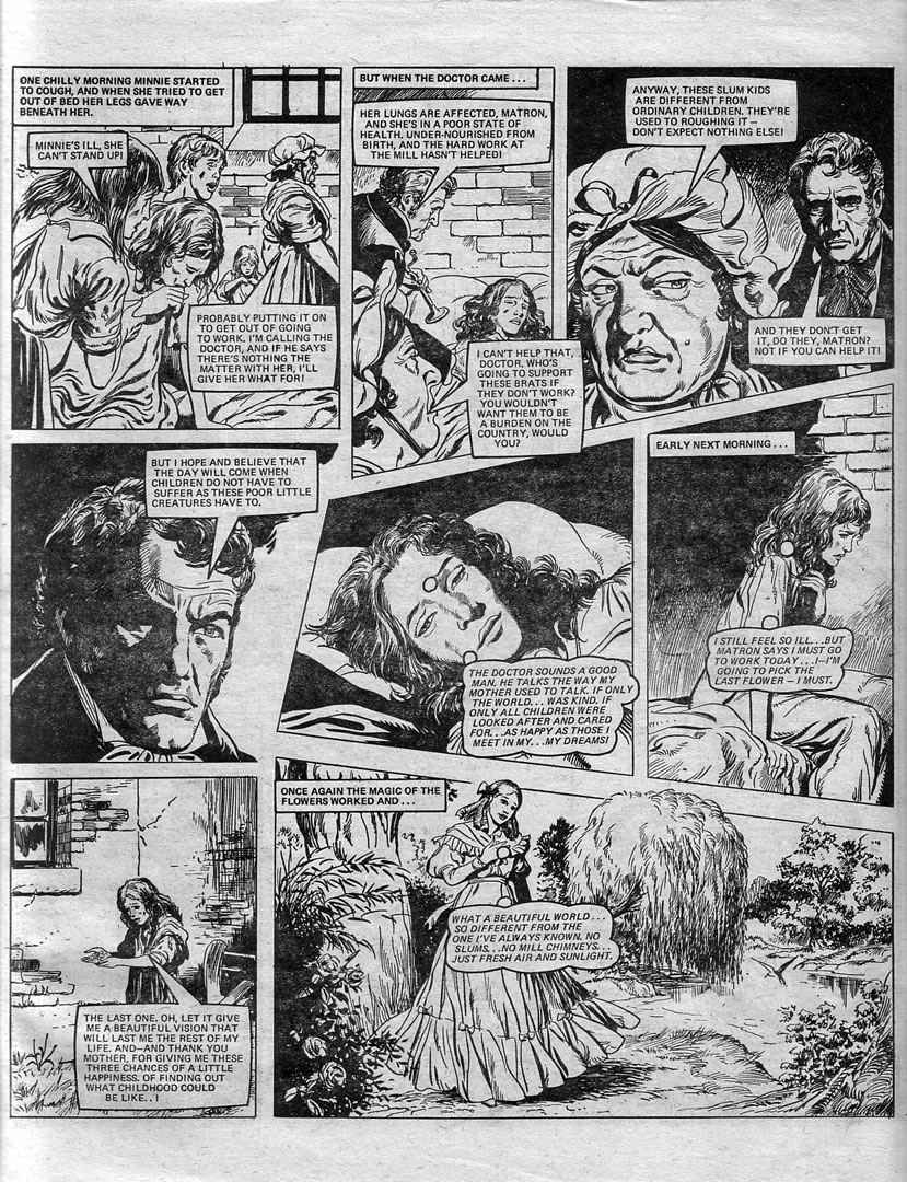 Read online Misty comic -  Issue #97 - 14