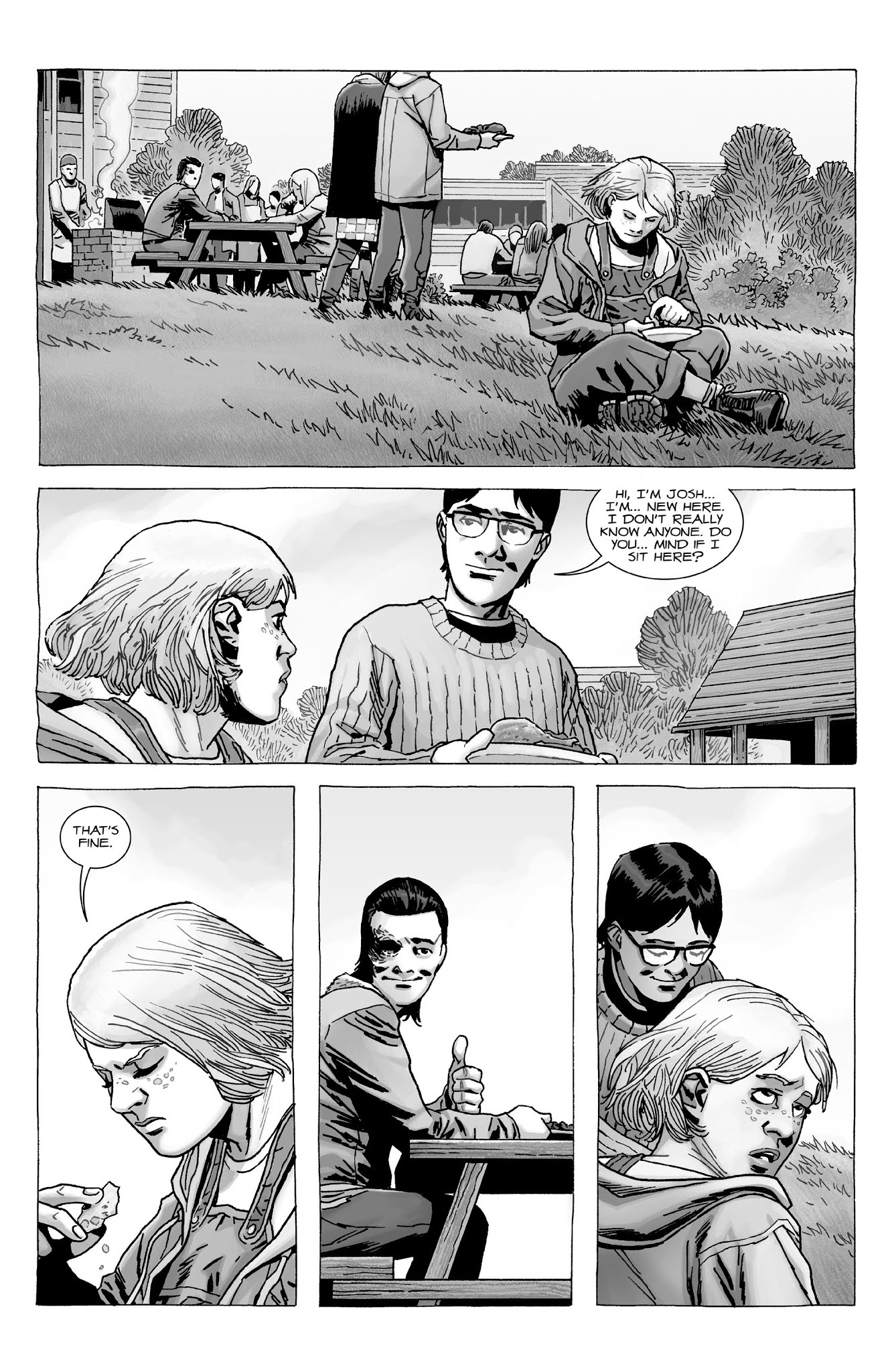 Read online The Walking Dead comic -  Issue #186 - 3