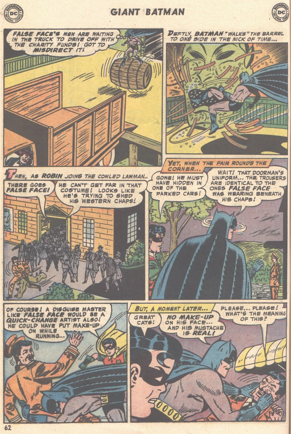 Read online Batman (1940) comic -  Issue #198 - 58