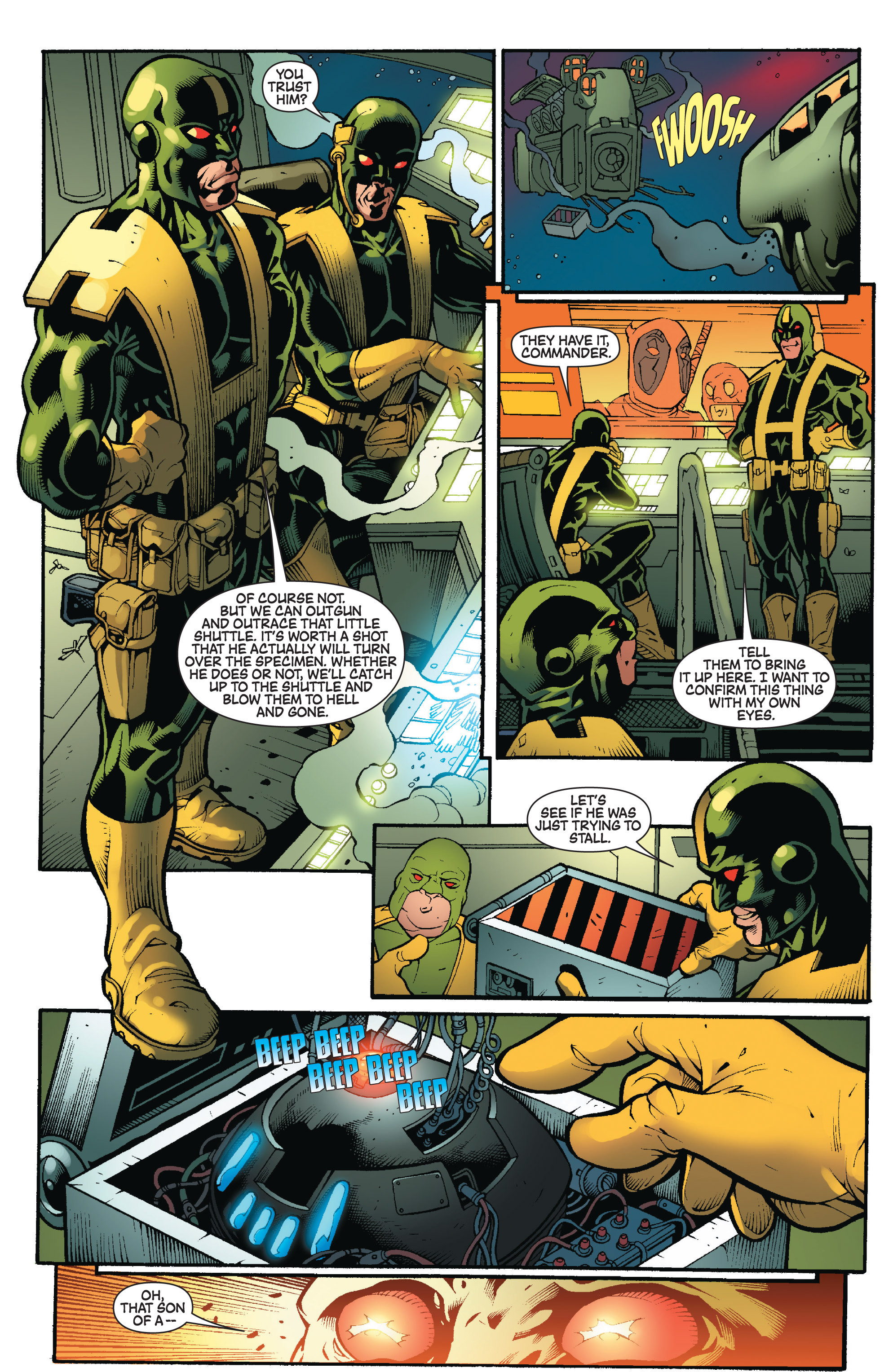 Read online Deadpool Classic comic -  Issue # TPB 11 (Part 2) - 20
