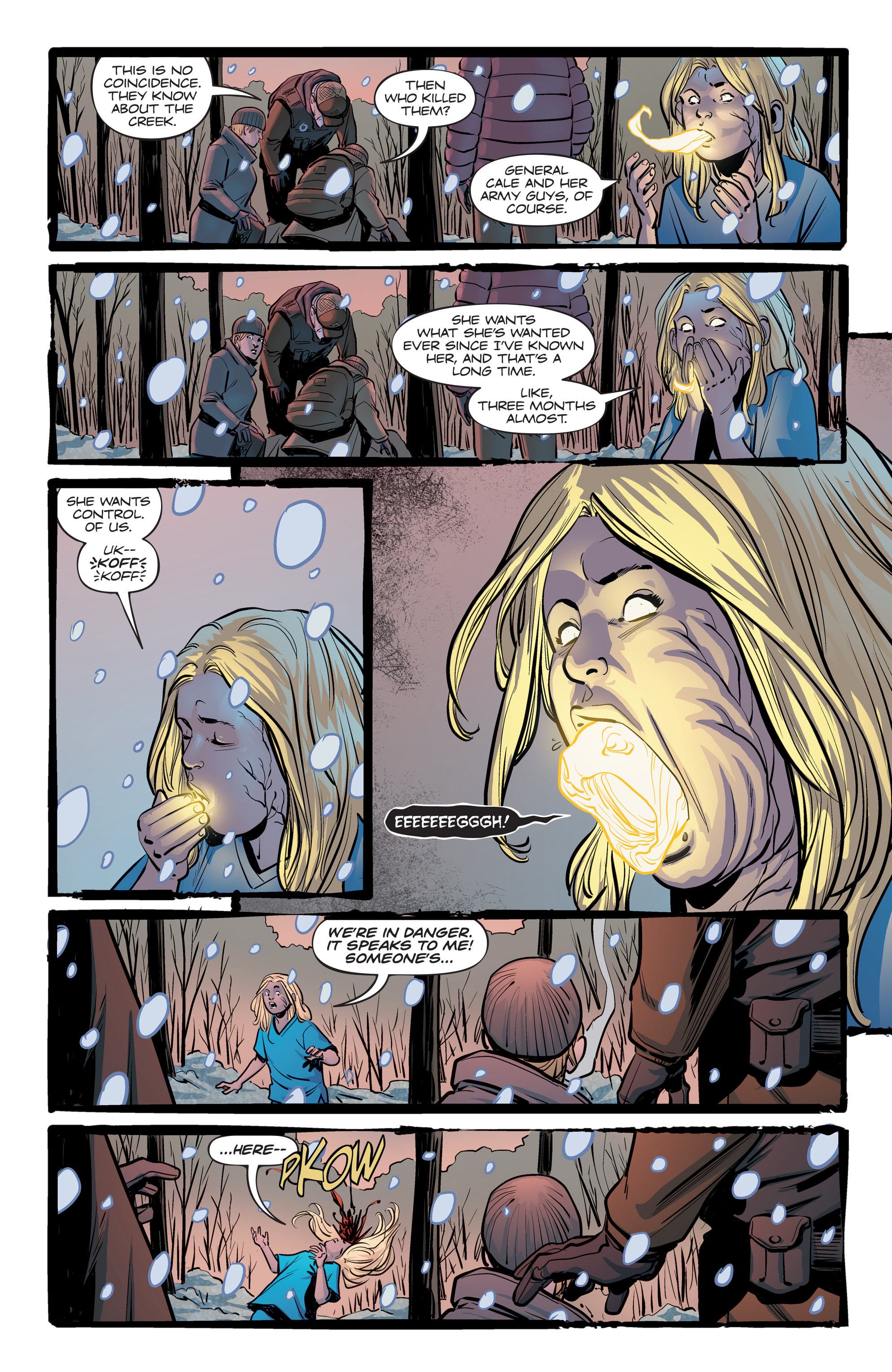 Read online Revival comic -  Issue #46 - 9