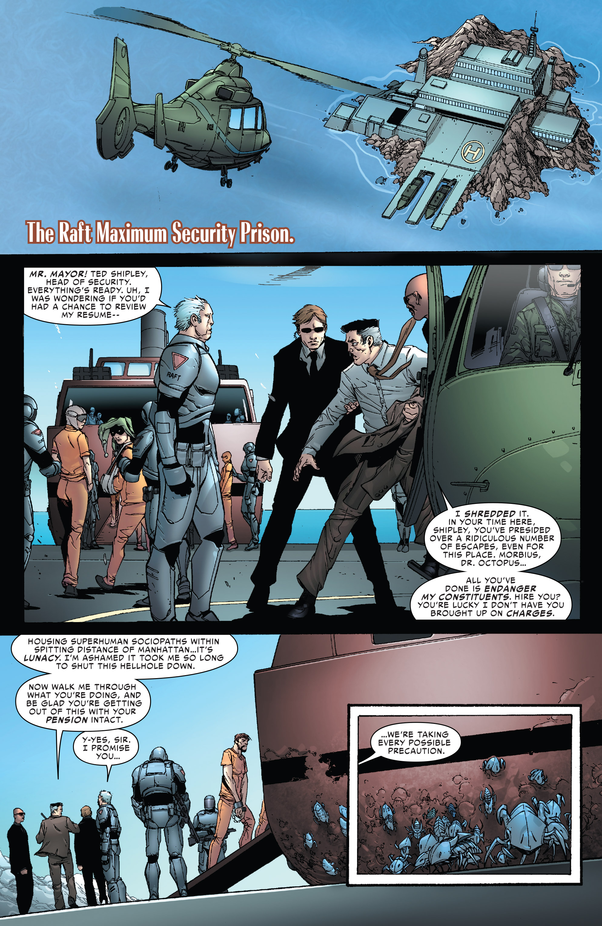 Read online Superior Spider-Man: The Complete Collection comic -  Issue # TPB 1 (Part 4) - 28