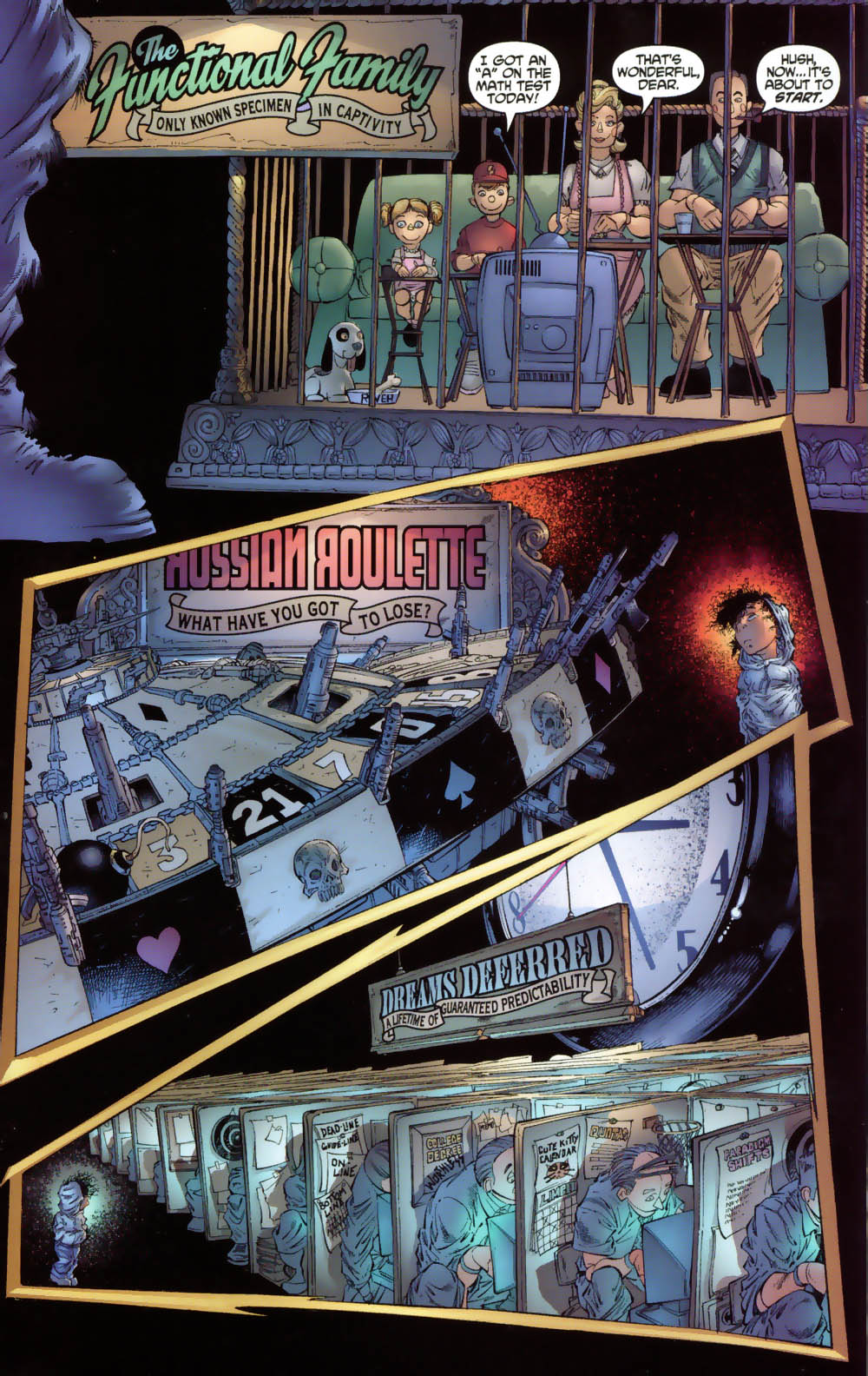KISS: Psycho Circus issue 16 - Page 8