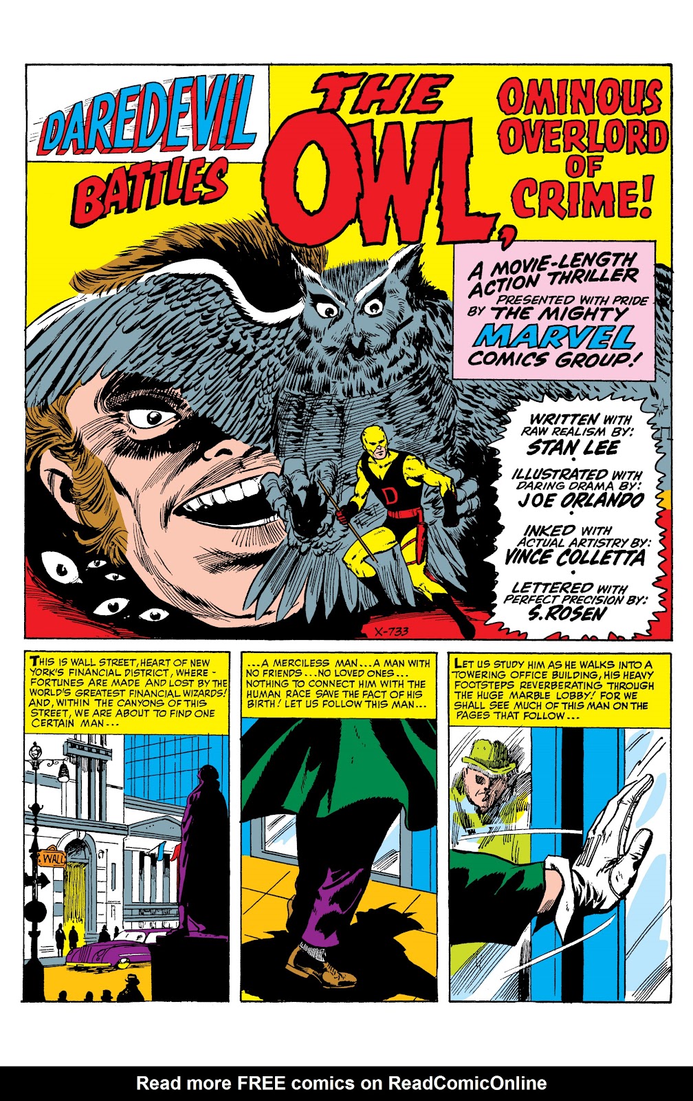 Marvel Masterworks: Daredevil issue TPB 1 (Part 1) - Page 54