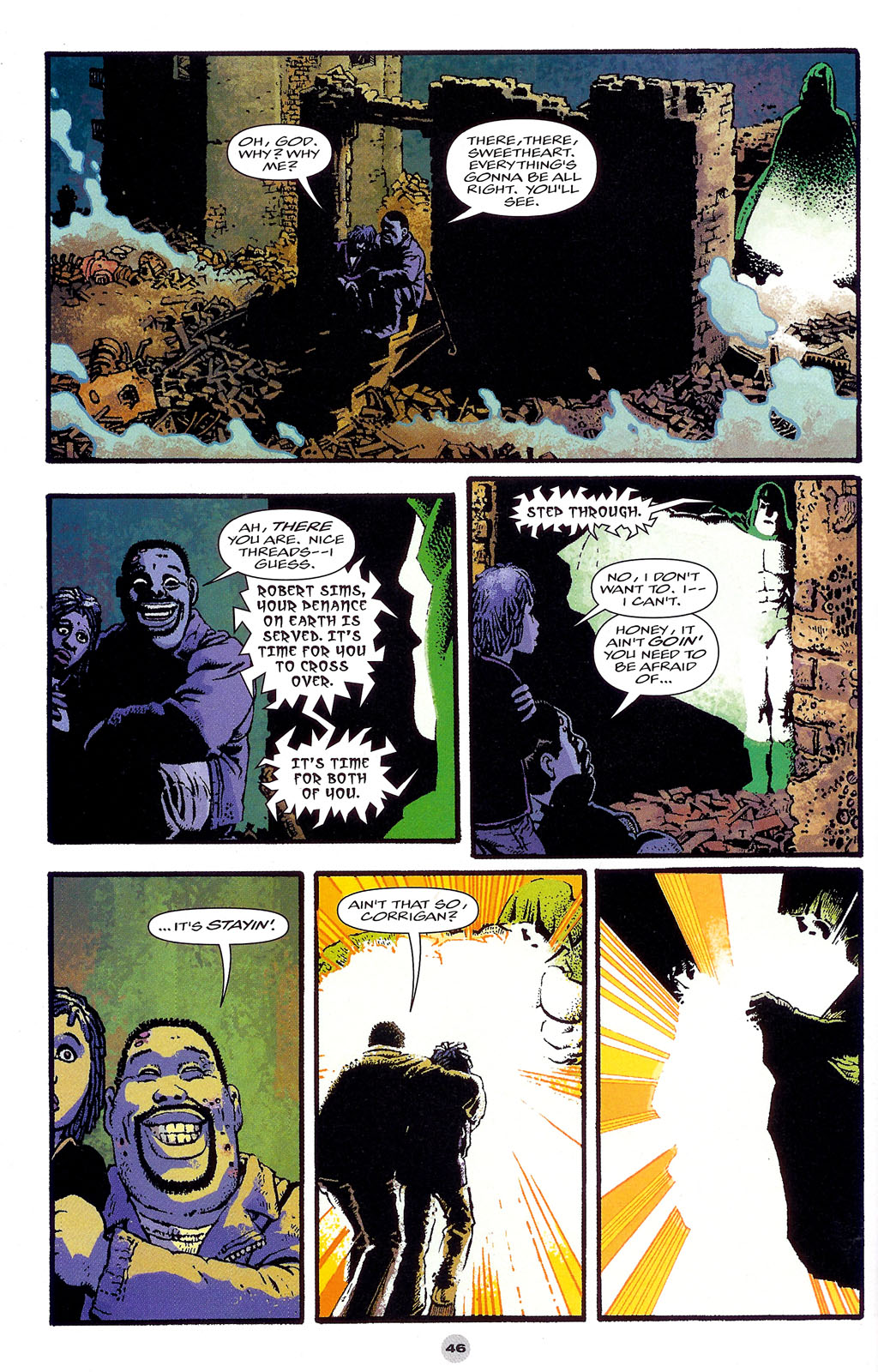 Read online Solo (2004) comic -  Issue #2 - 47