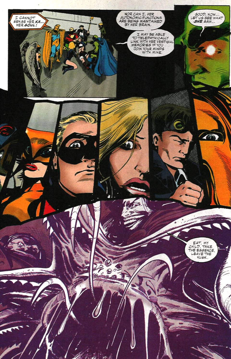 Read online Martian Manhunter (1998) comic -  Issue #18 - 15
