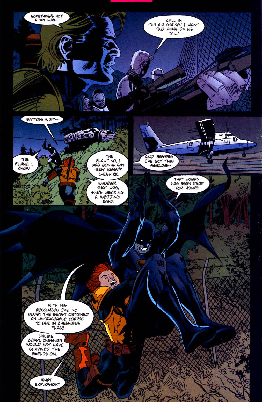 Read online Batman Plus comic -  Issue # Full - 23