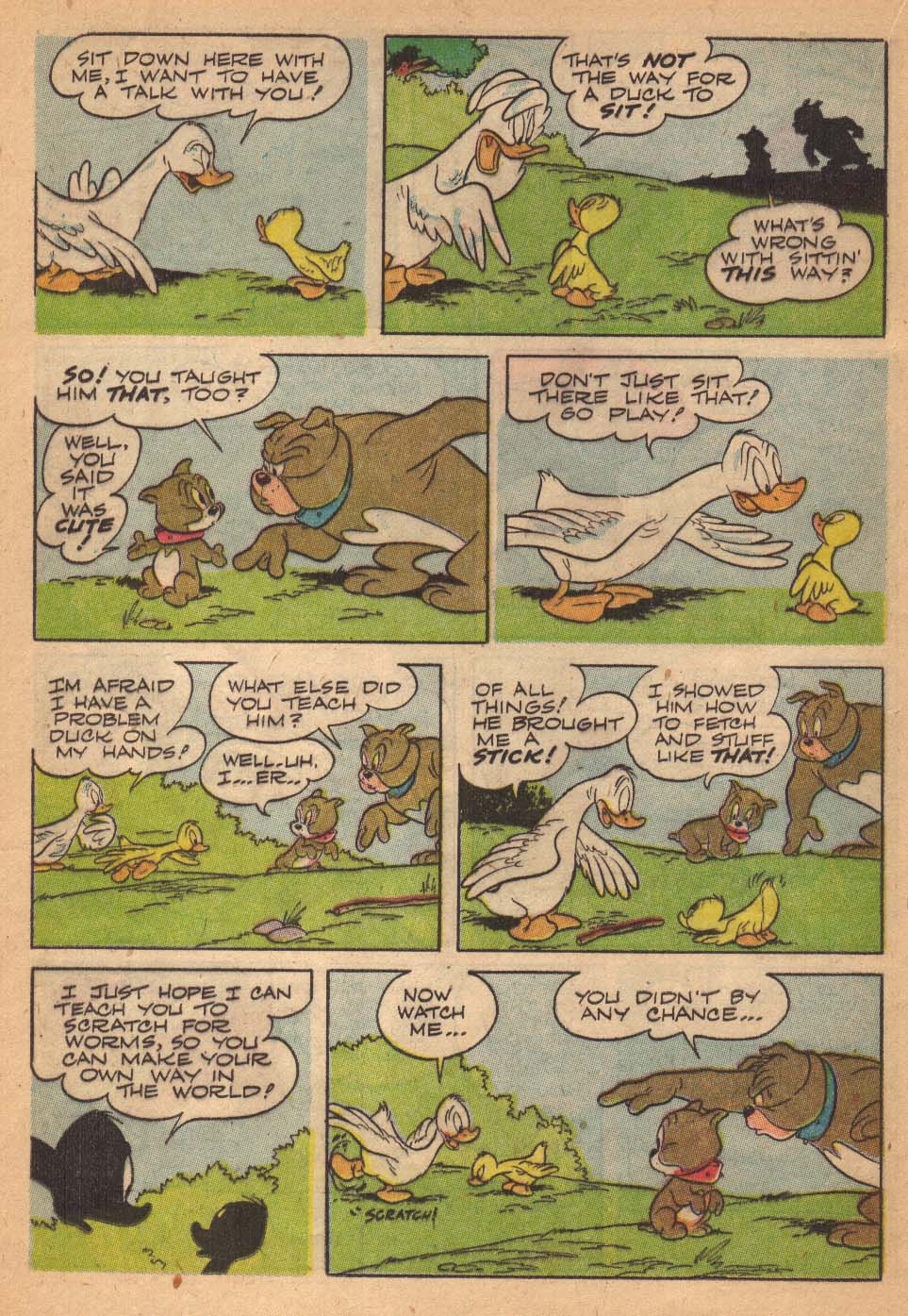 Tom & Jerry Comics issue 94 - Page 16