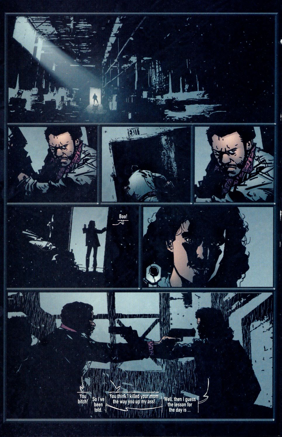 Sam and Twitch Issue #19 #19 - English 20