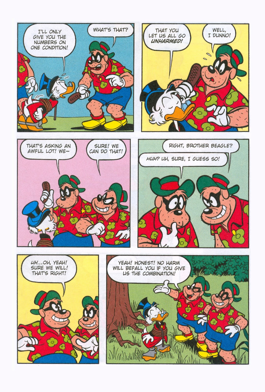 Walt Disney's Donald Duck Adventures (2003) issue 13 - Page 23