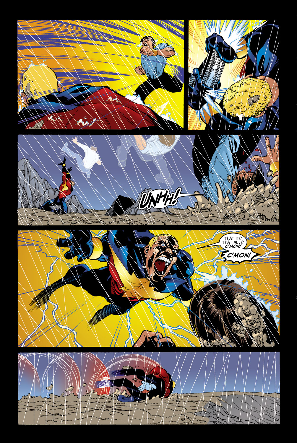Captain Marvel (1999) Issue #19 #20 - English 20