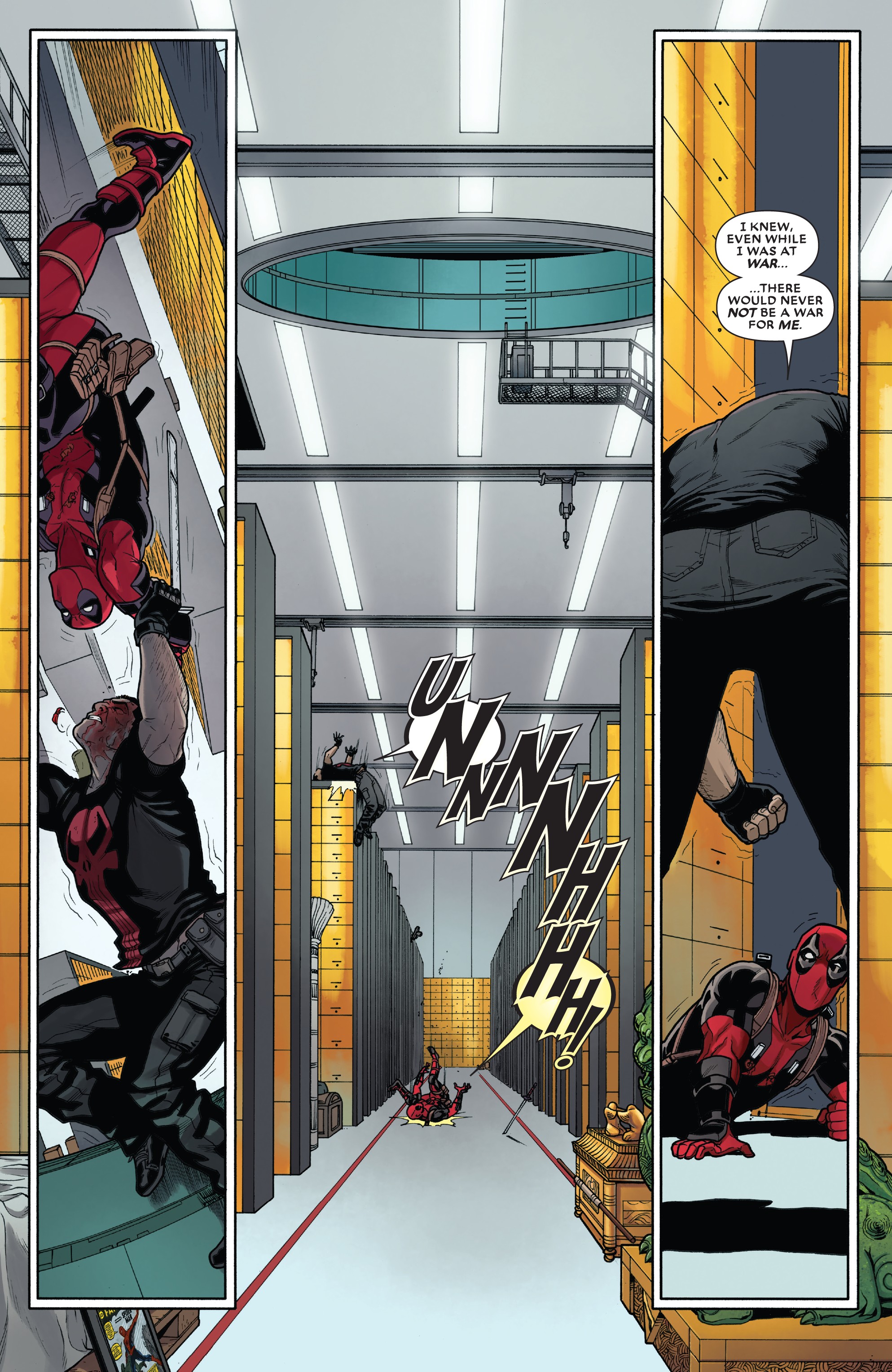 Read online Deadpool Classic comic -  Issue # TPB 22 (Part 2) - 100
