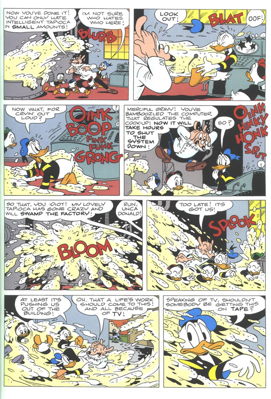 Read online Walt Disney's Comics and Stories comic -  Issue #609 - 13