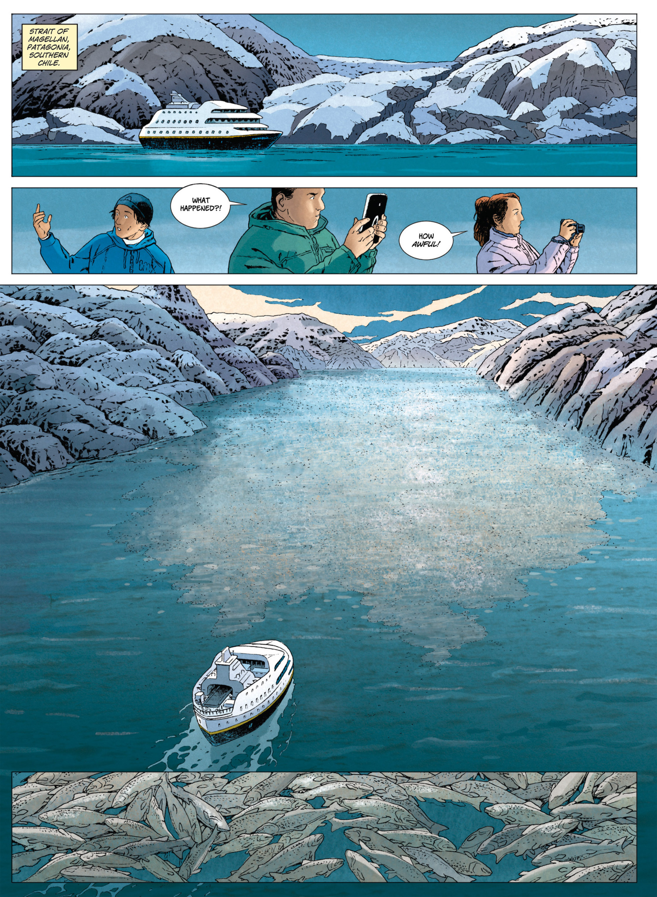 Read online Carthago comic -  Issue #5 - 10