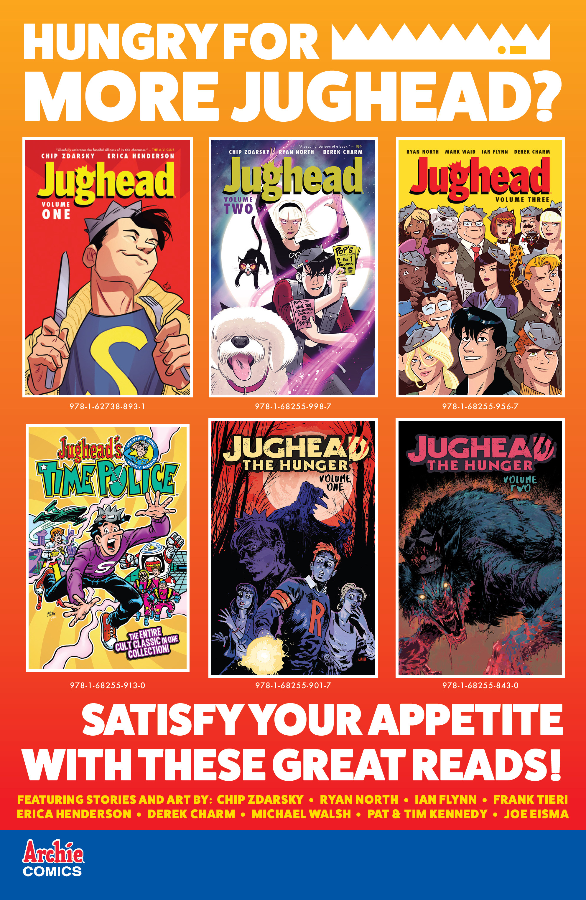 Read online Jughead's Time Police (2019) comic -  Issue #4 - 25