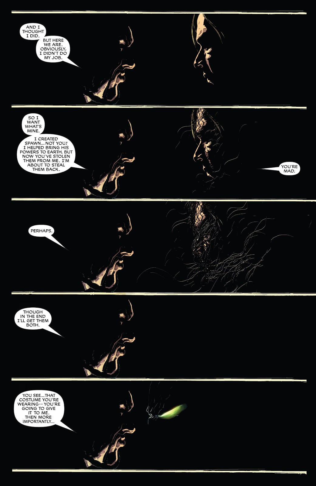 Spawn issue 226 - Page 21