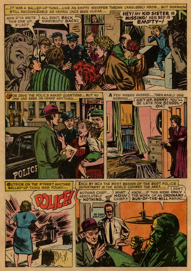 Read online Ghost Stories comic -  Issue #21 - 4