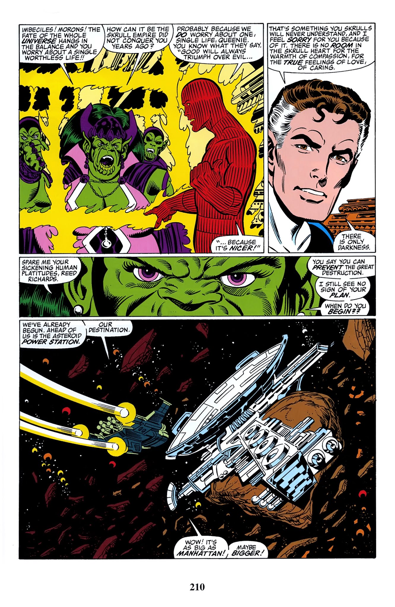 Read online The Avengers (1963) comic -  Issue # _TPB The Legacy of Thanos (Part 3) - 12