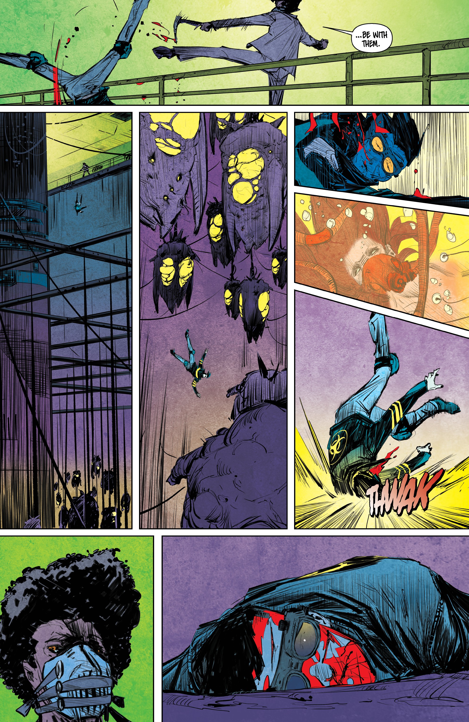 Read online Death Orb comic -  Issue #5 - 11