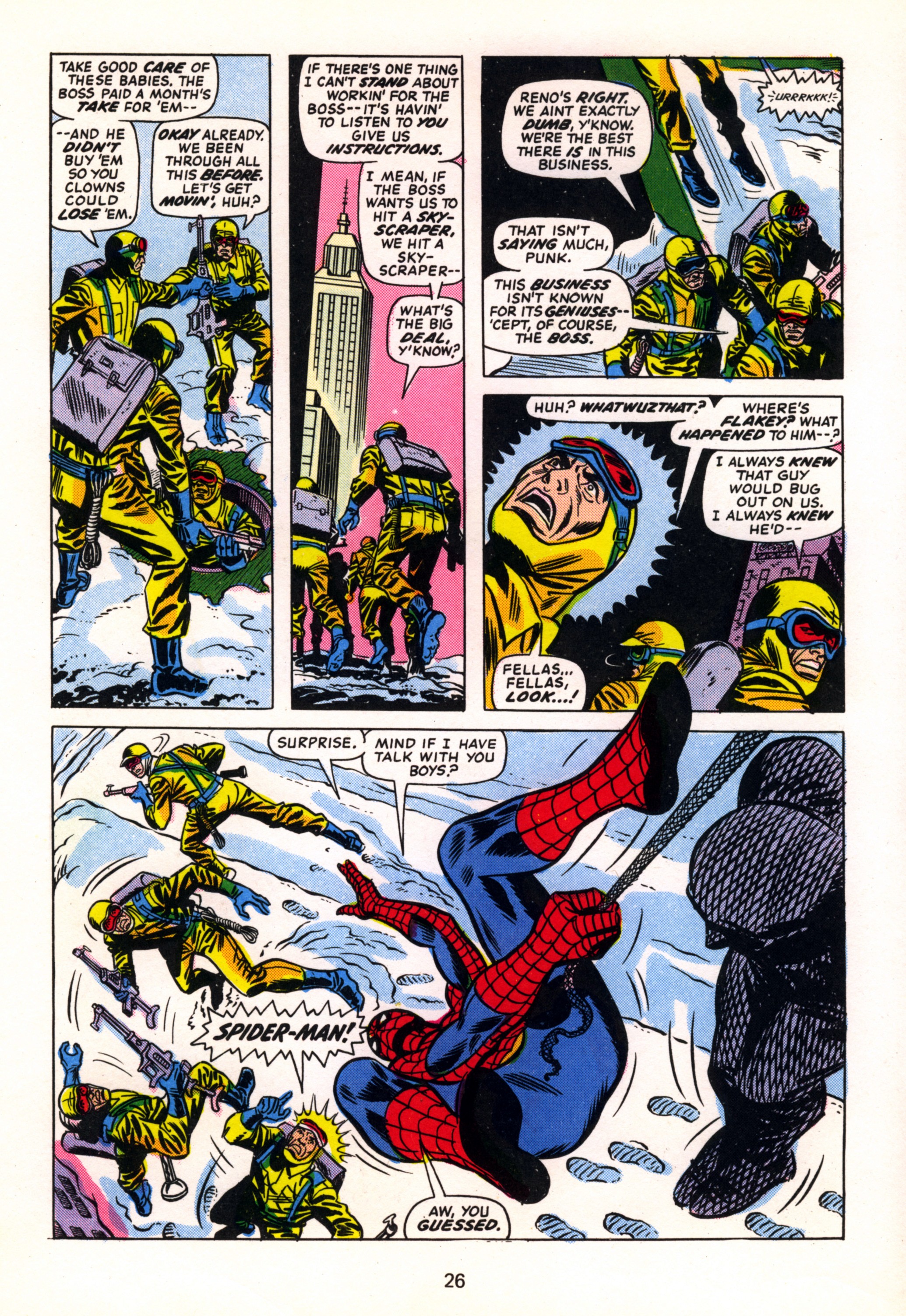 Read online Spider-Man Annual (1974) comic -  Issue #1975 - 24