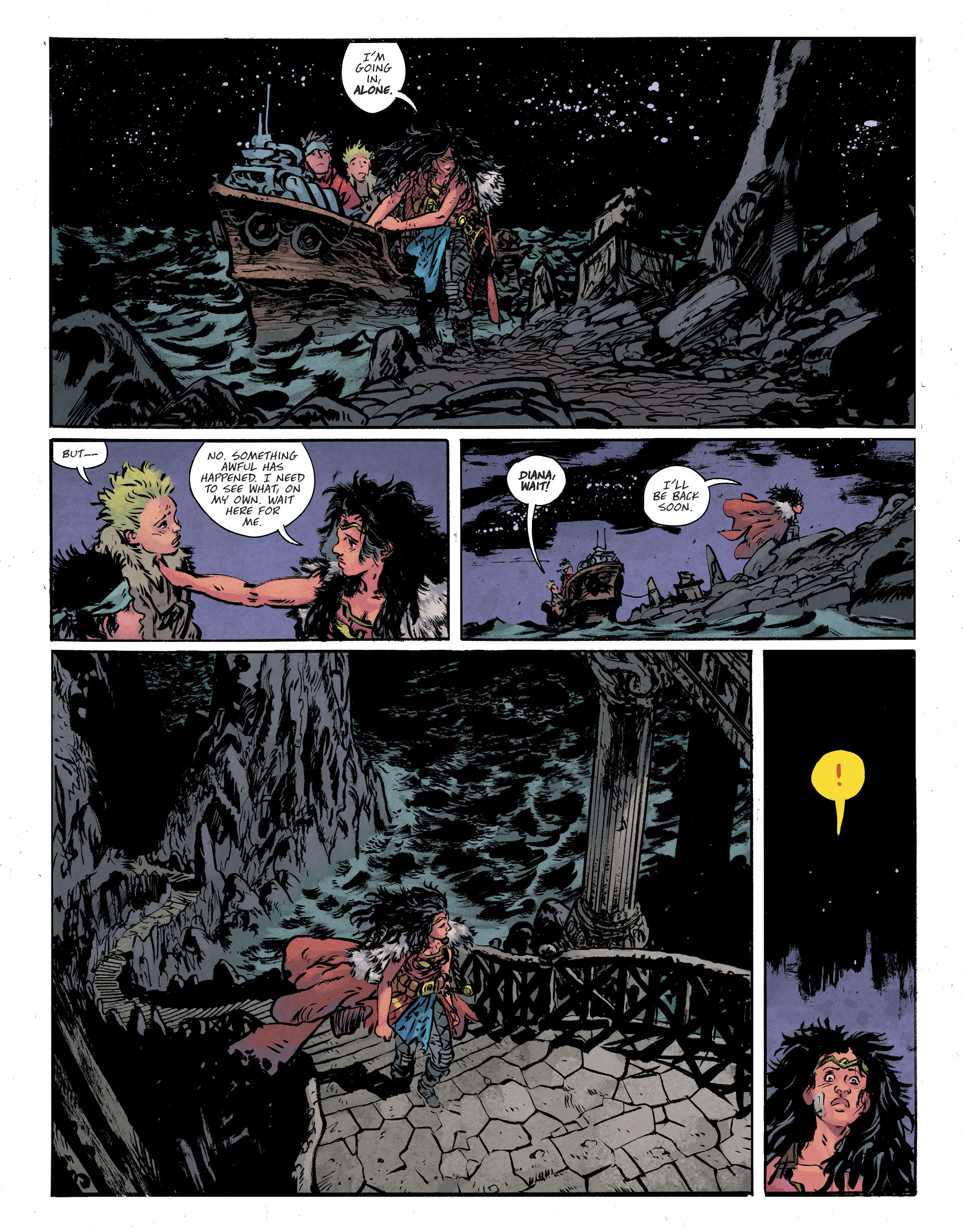 Read online Wonder Woman: Dead Earth comic -  Issue #2 - 26