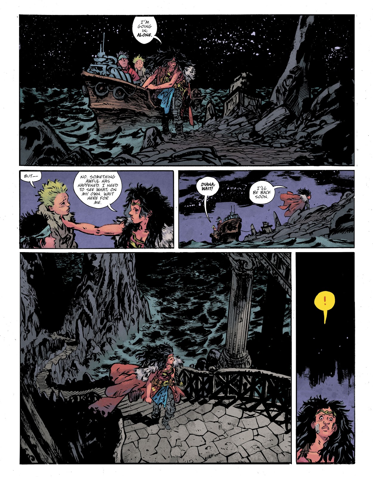 Wonder Woman: Dead Earth issue 2 - Page 26