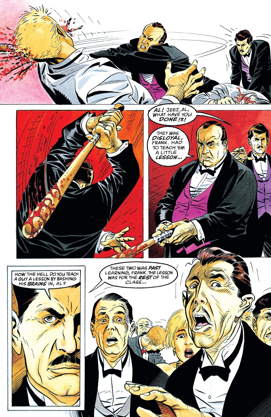 Elseworlds: Batman issue TPB 3 (Part 2) - Page 5