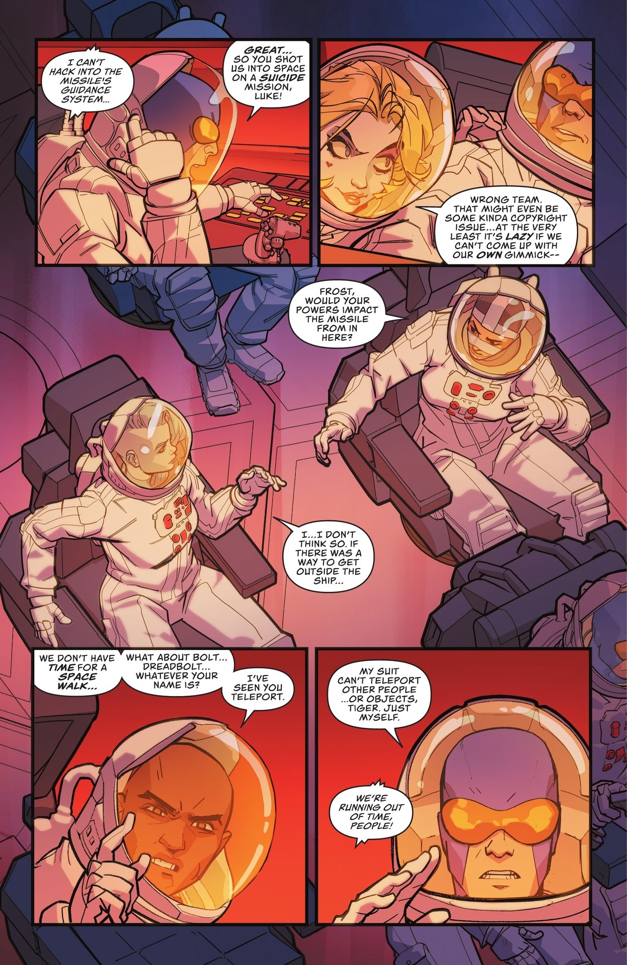 Read online Harley Quinn (2021) comic -  Issue #19 - 7