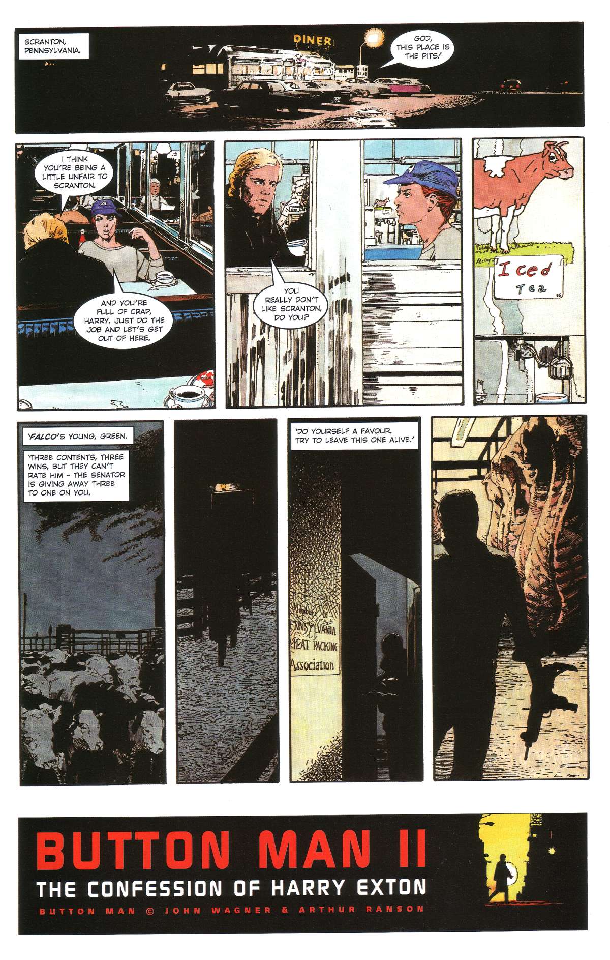 Read online Judge Dredd Megazine (vol. 4) comic -  Issue #6 - 77