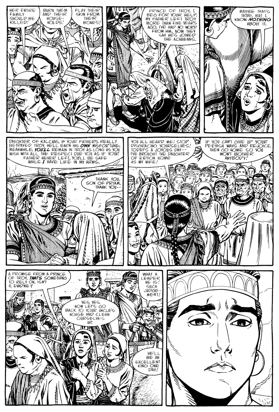 Age of Bronze issue 23 - Page 16