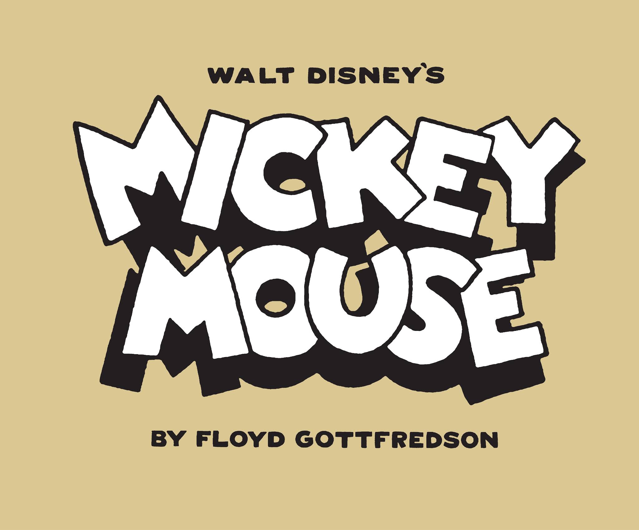Read online Walt Disney's Mickey Mouse by Floyd Gottfredson comic -  Issue # TPB 7 (Part 1) - 2
