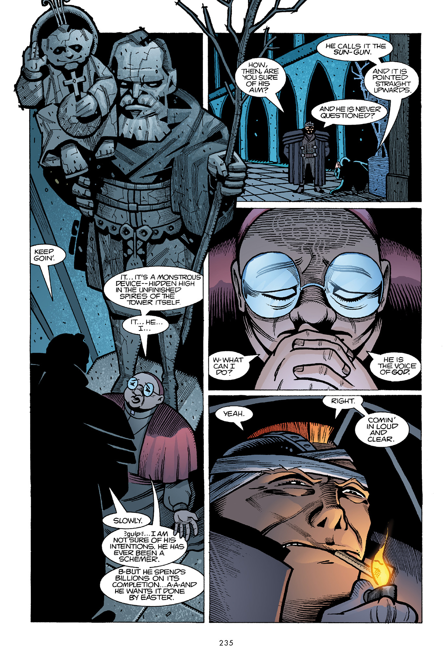 Read online Grendel Omnibus comic -  Issue # TPB_3 (Part 1) - 227