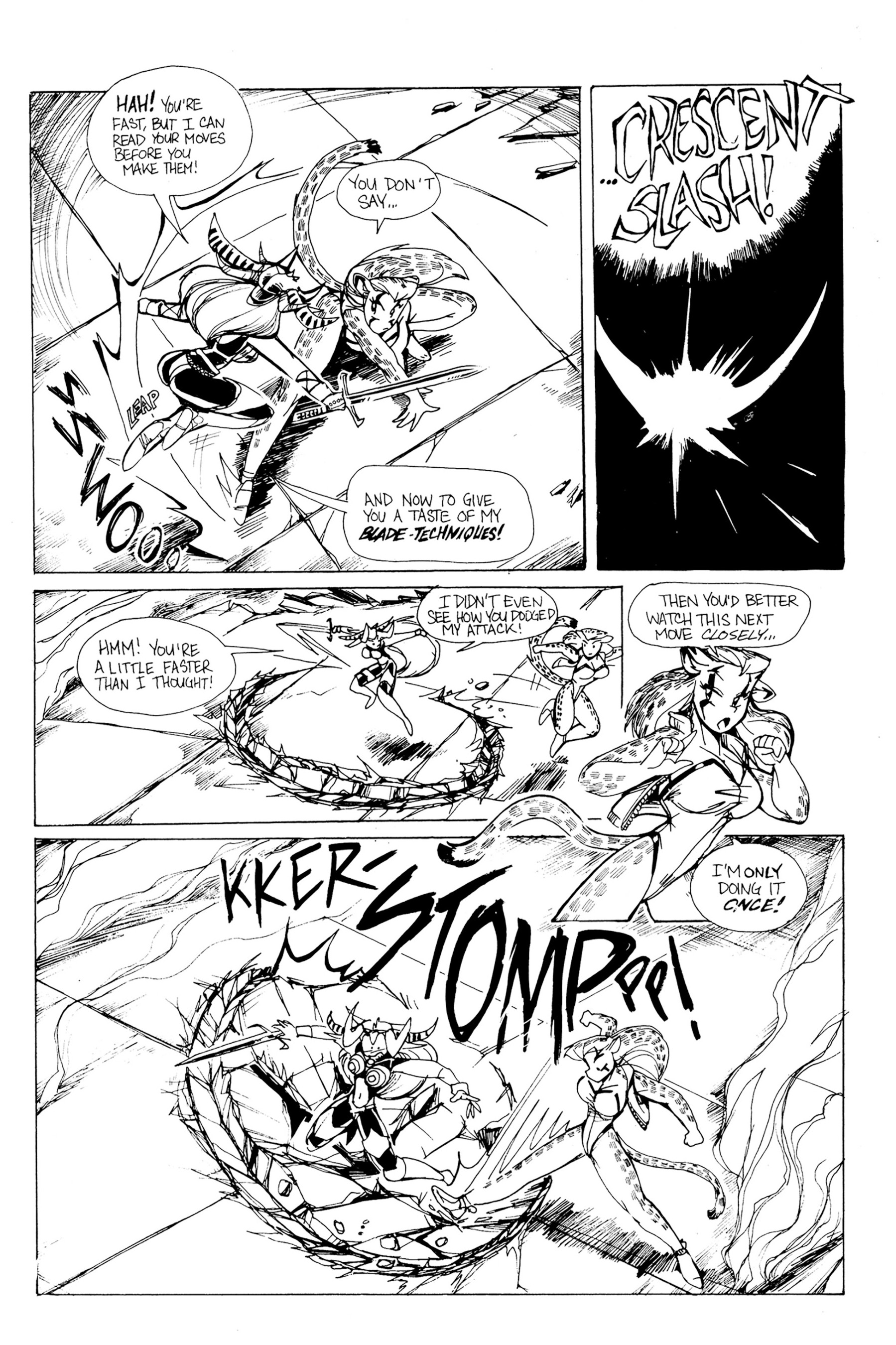 Read online Gold Digger: FREDeral Reserve Brick comic -  Issue # TPB (Part 1) - 82