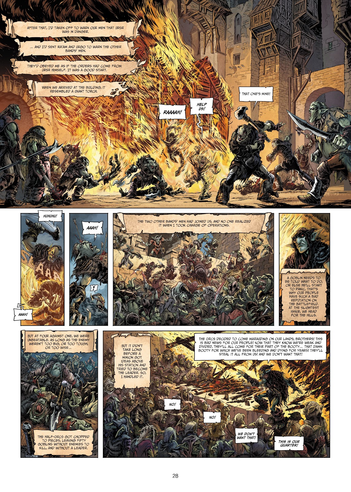 Orcs & Goblins issue 4 - Page 28