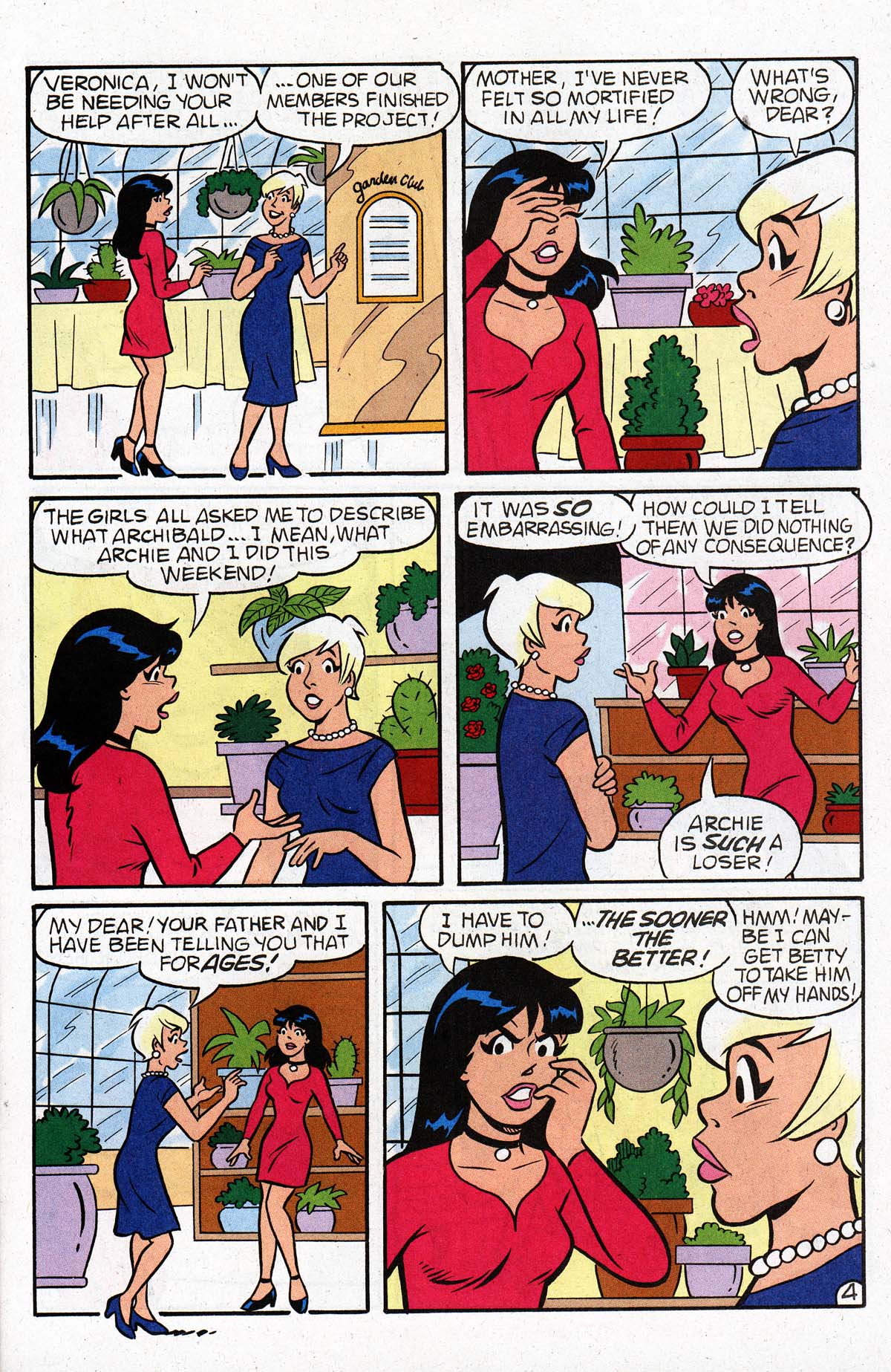 Read online Veronica comic -  Issue #137 - 27