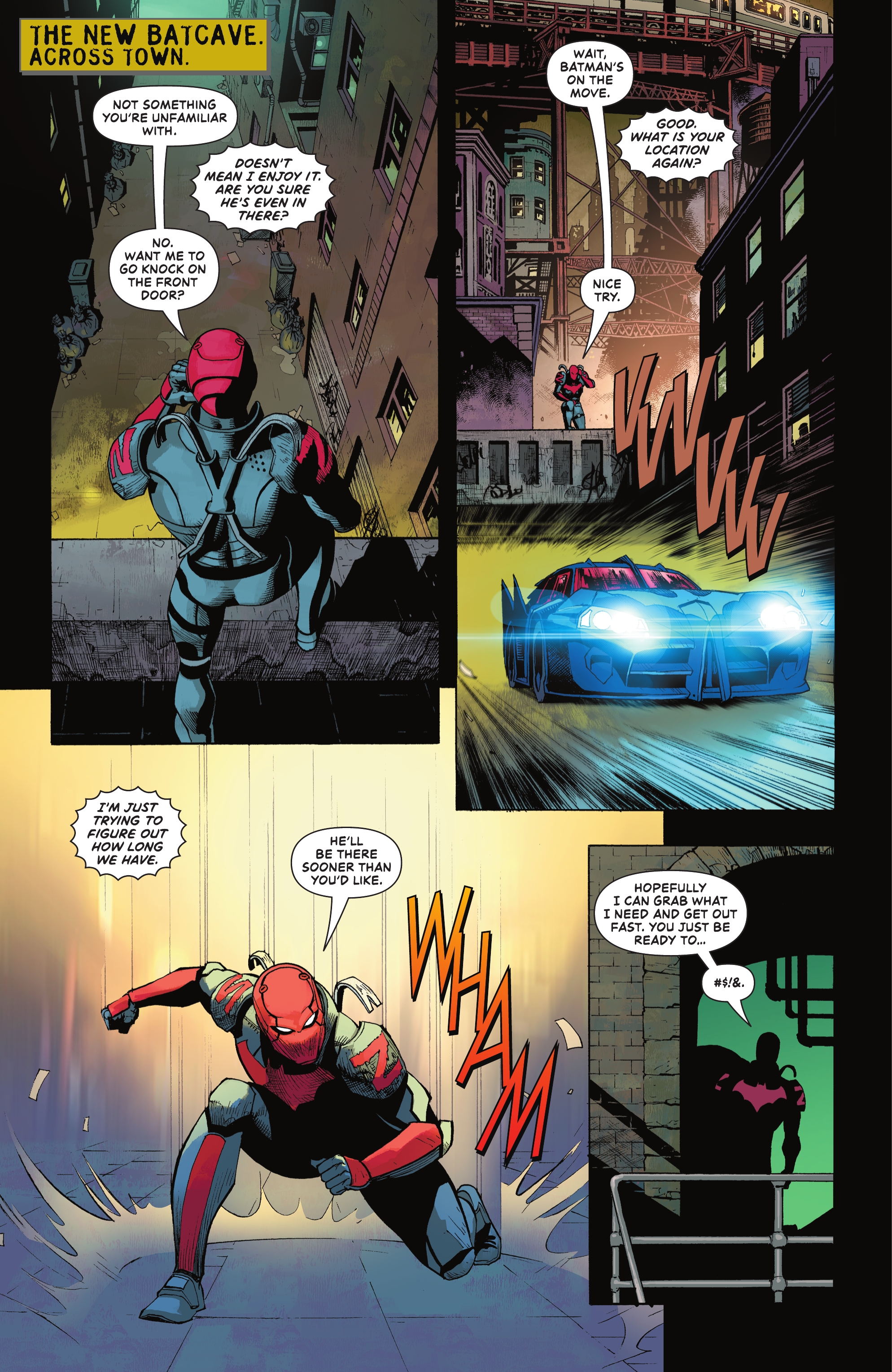 Read online Task Force Z comic -  Issue #8 - 4