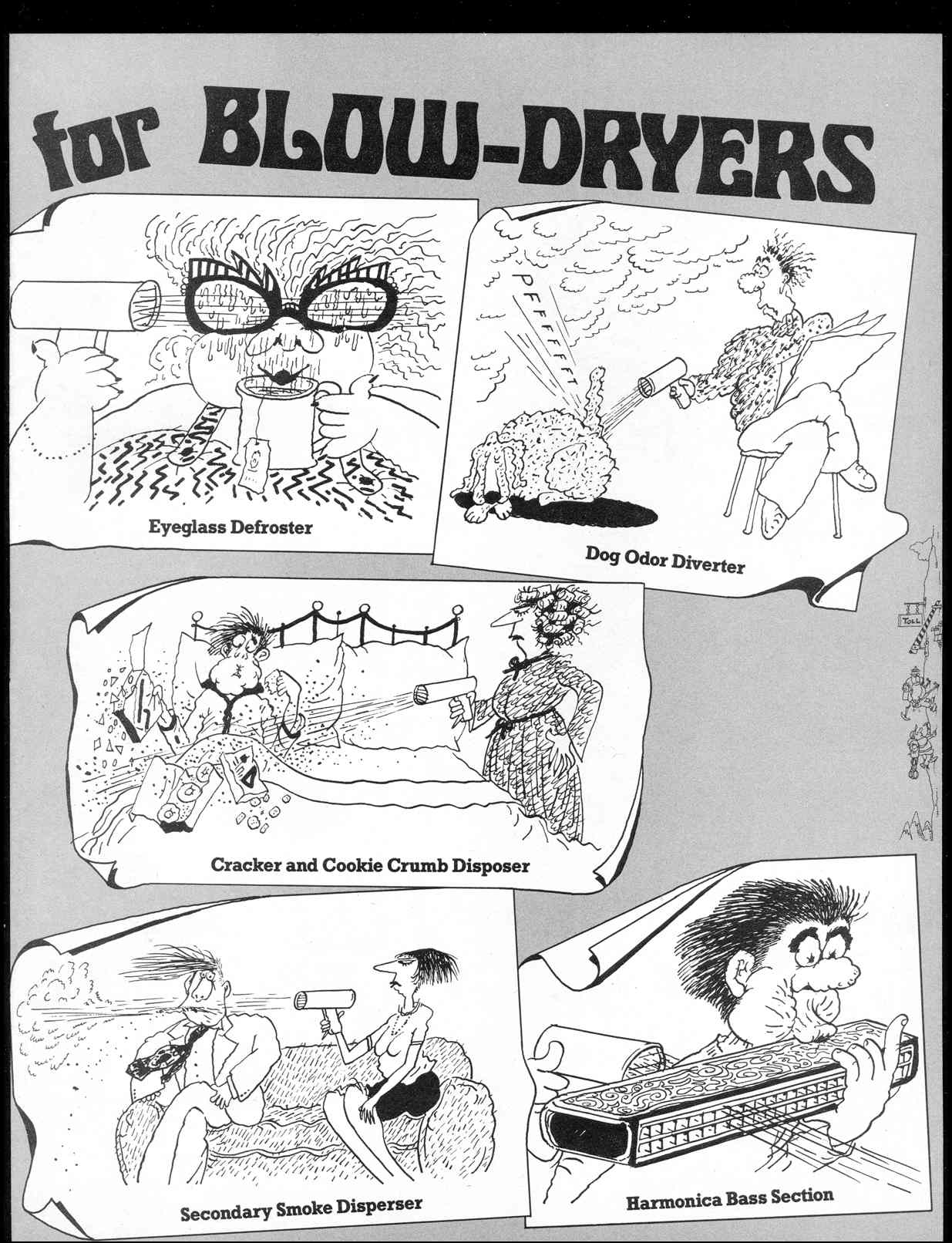 Read online MAD comic -  Issue #321 - 17