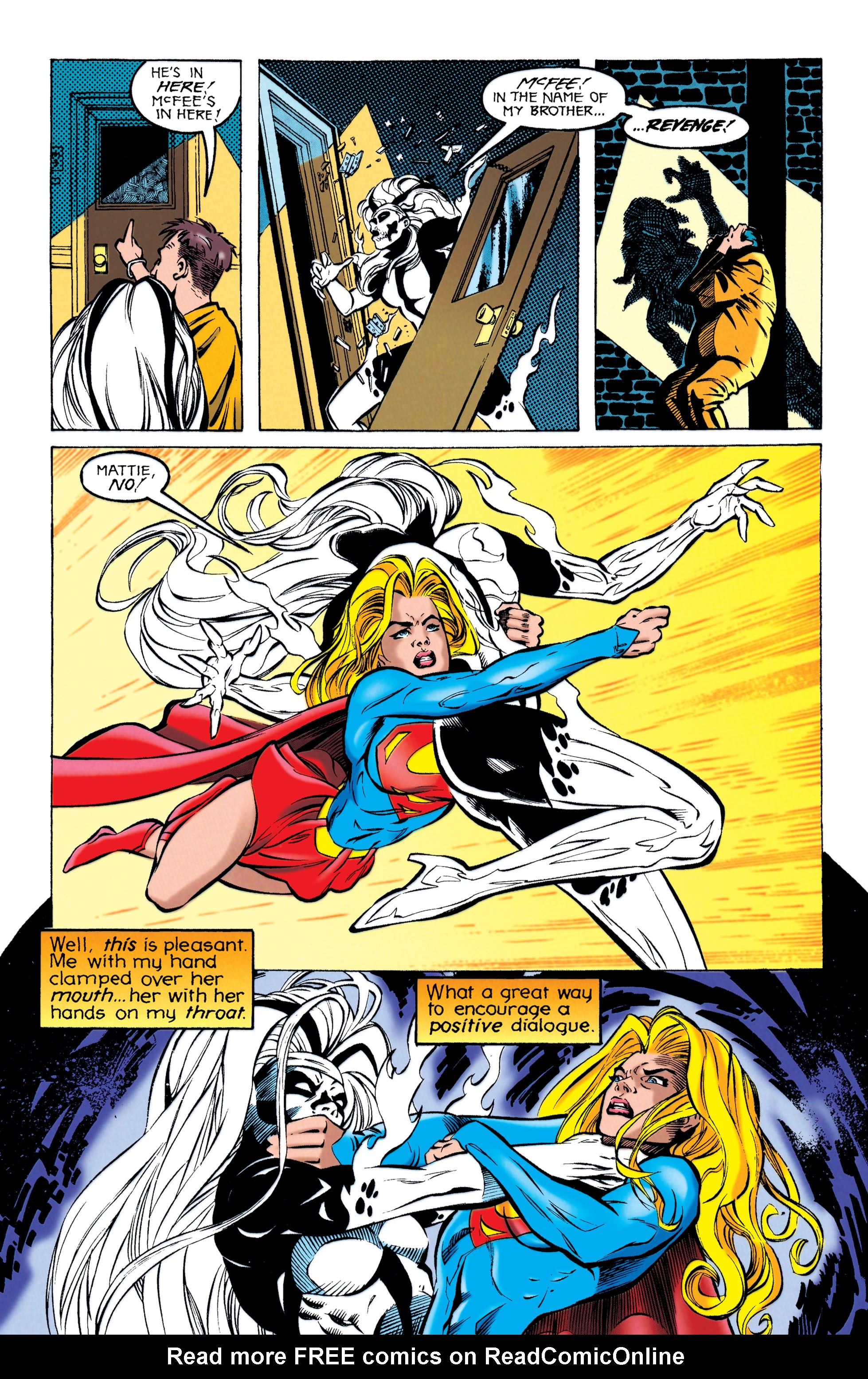 Supergirl (1996) 12 Page 16