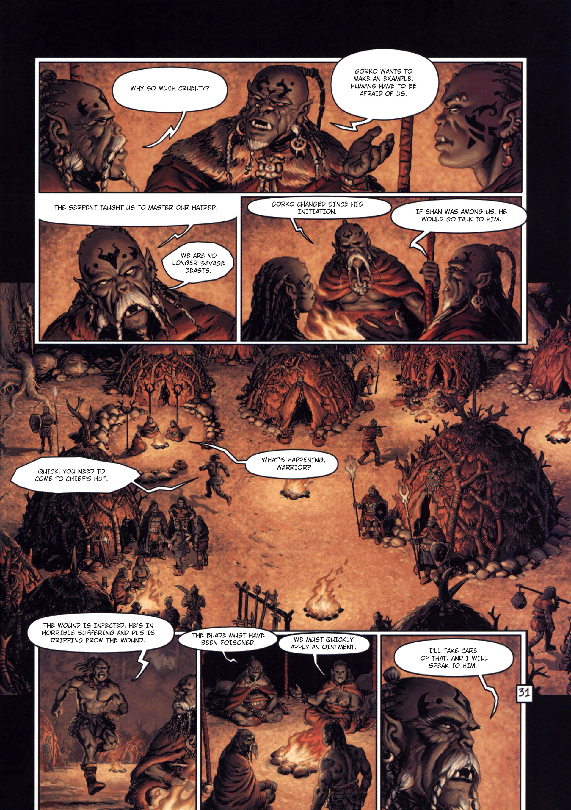 Read online Orks comic -  Issue #2 - 34