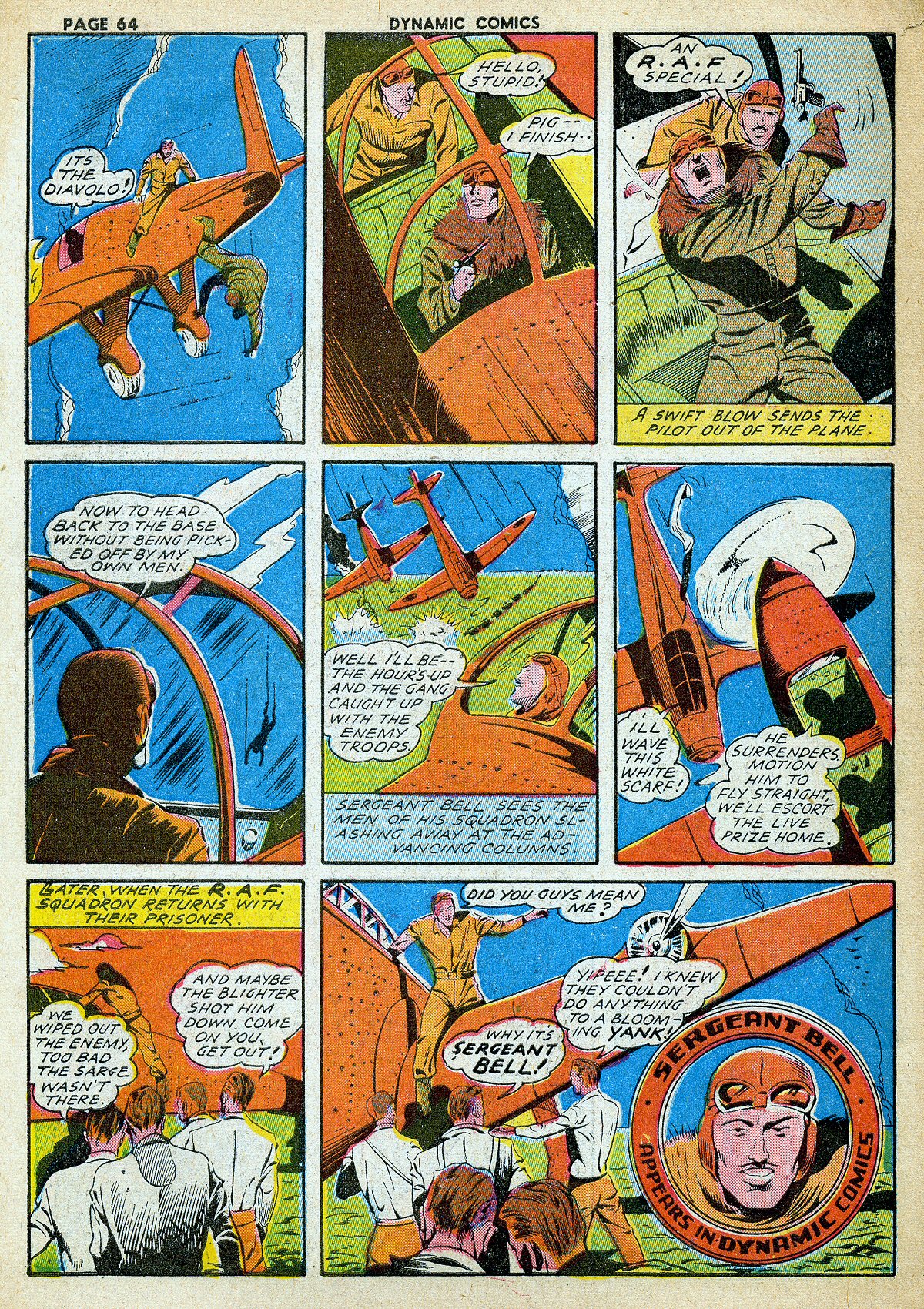 Read online Dynamic Comics comic -  Issue #1 - 66