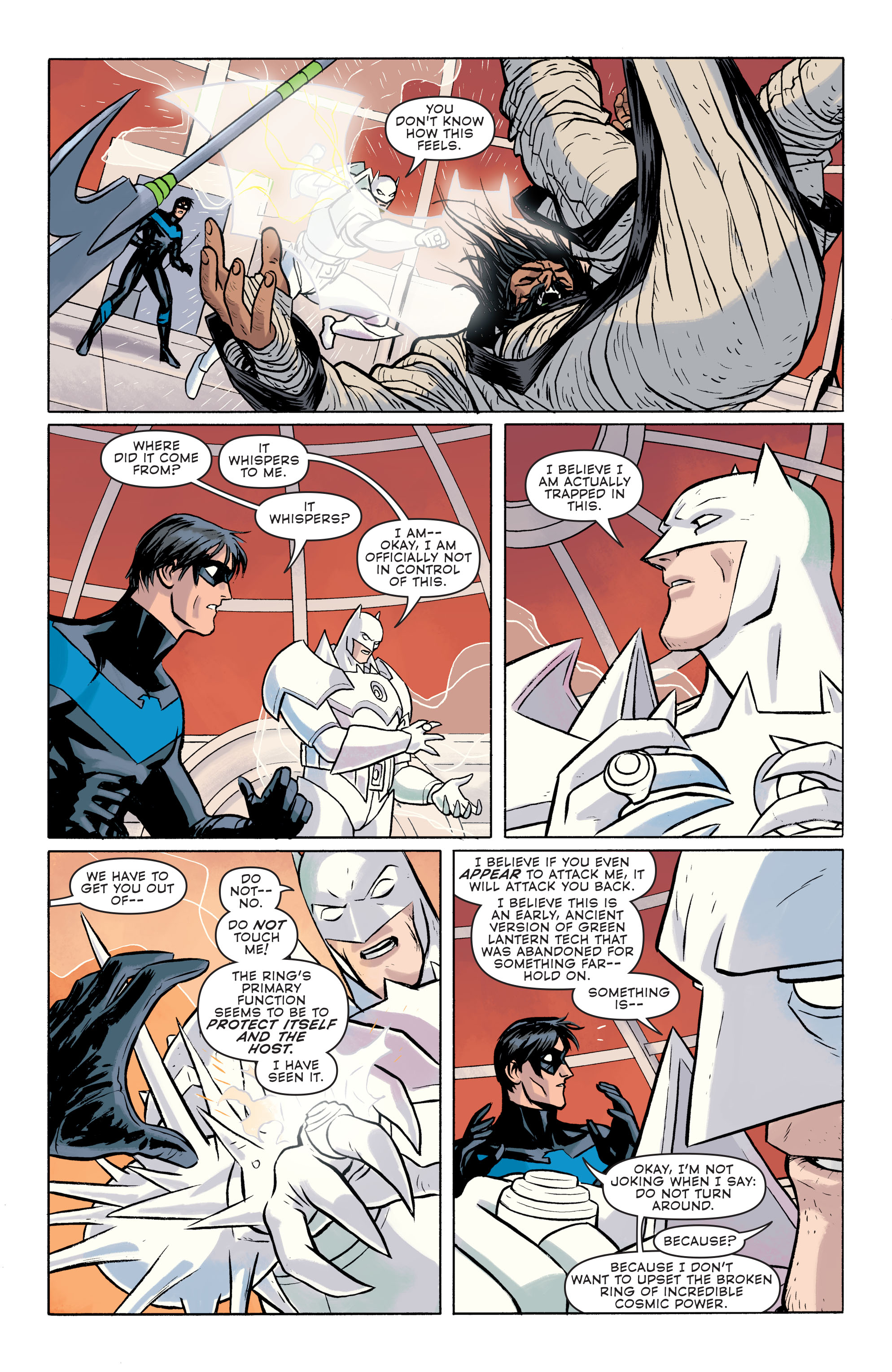 Read online Batman: Universe comic -  Issue # _TPB (Part 2) - 12