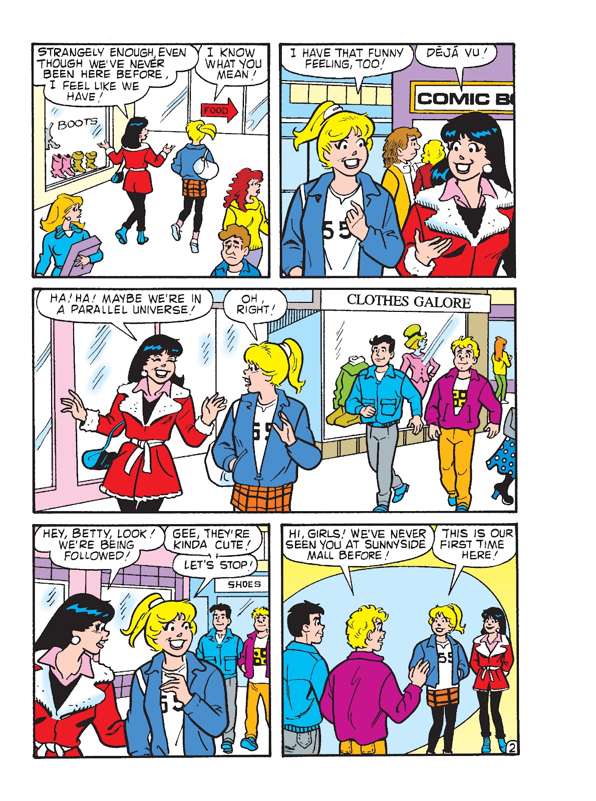 Betty and Veronica Double Digest issue 291 - Page 19