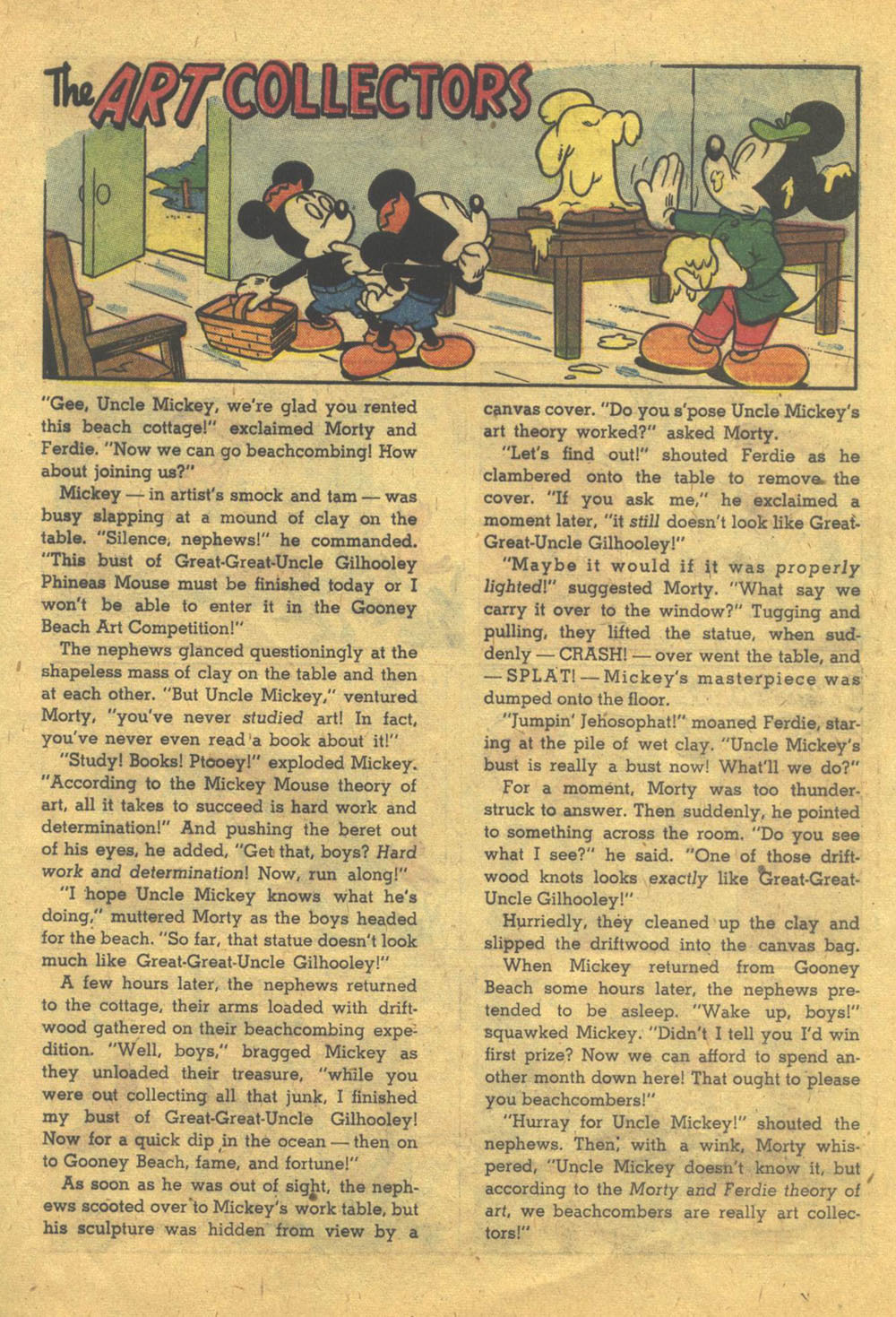Uncle Scrooge (1953) issue 22 - Page 28