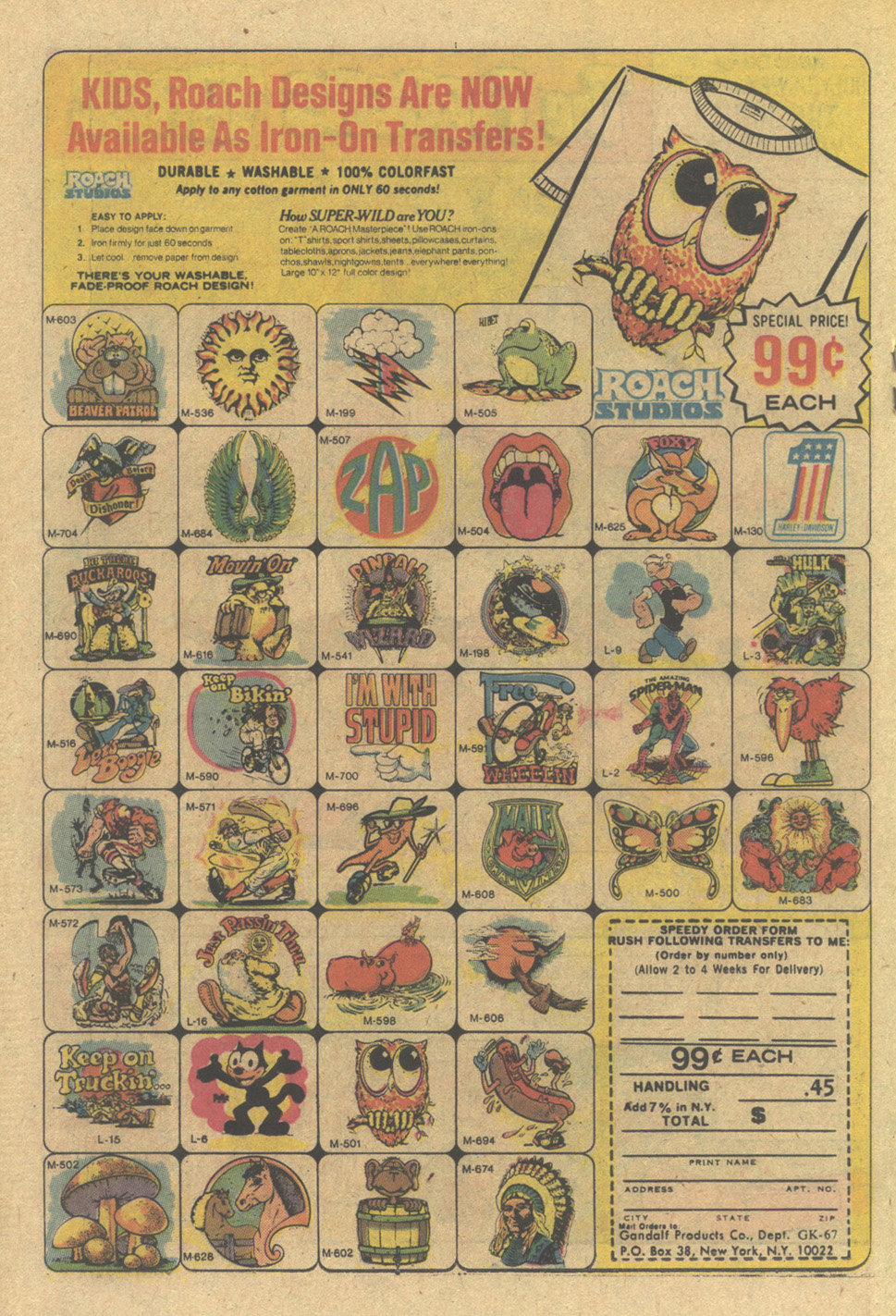 Read online Huey, Dewey, and Louie Junior Woodchucks comic -  Issue #40 - 18