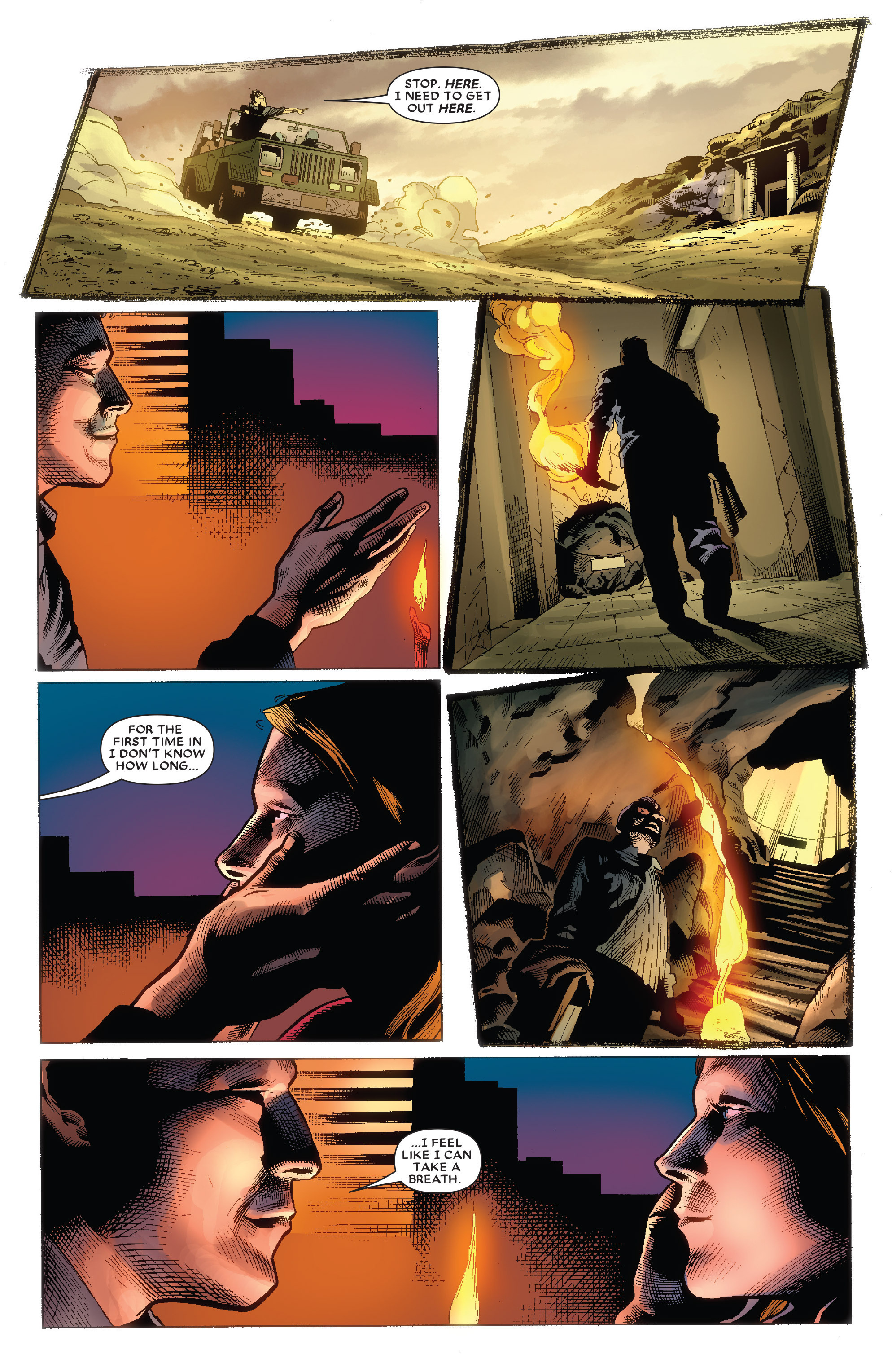 Read online Vengeance of the Moon Knight comic -  Issue # (2009) _TPB 1 - 142