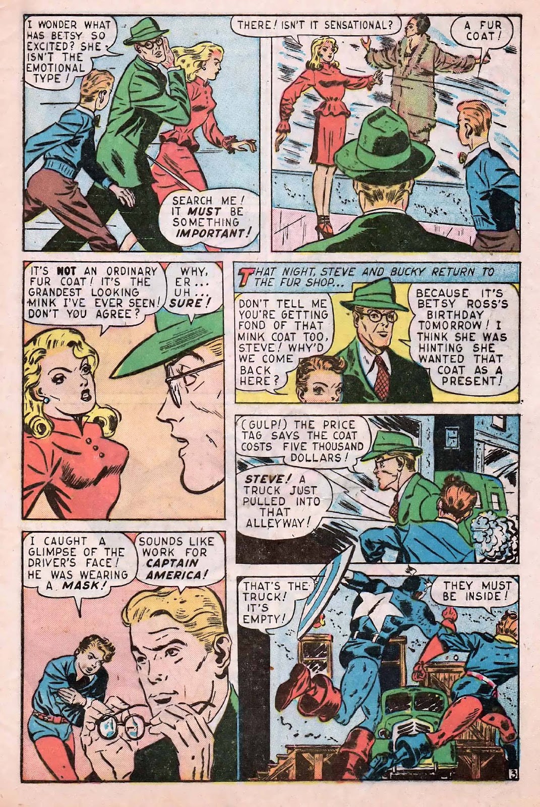 Marvel Mystery Comics (1939) issue 81 - Page 44