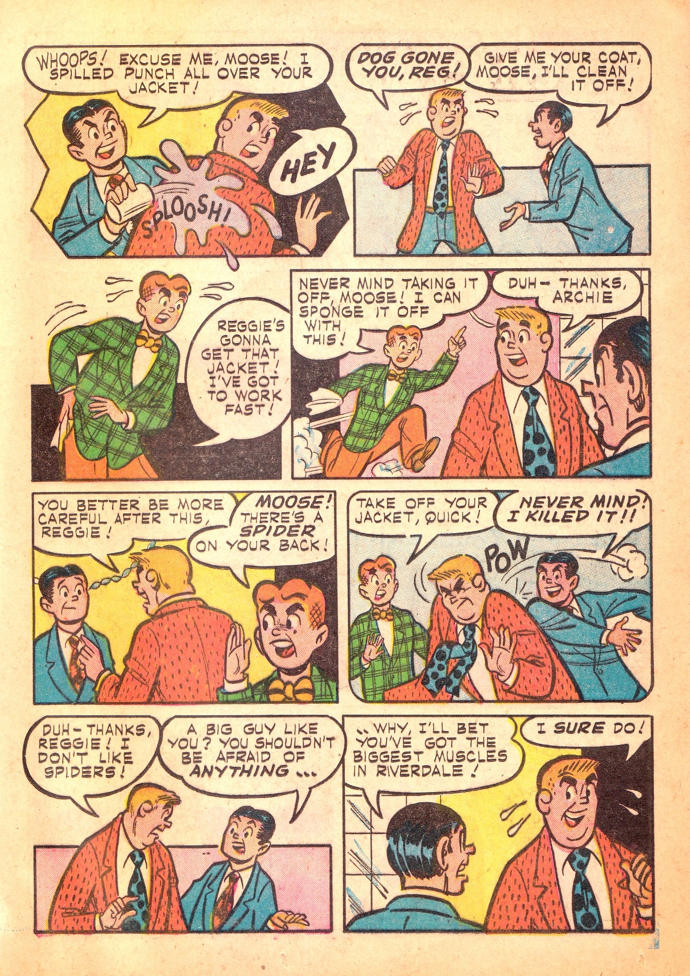 Read online Archie Annual comic -  Issue #8 - 81